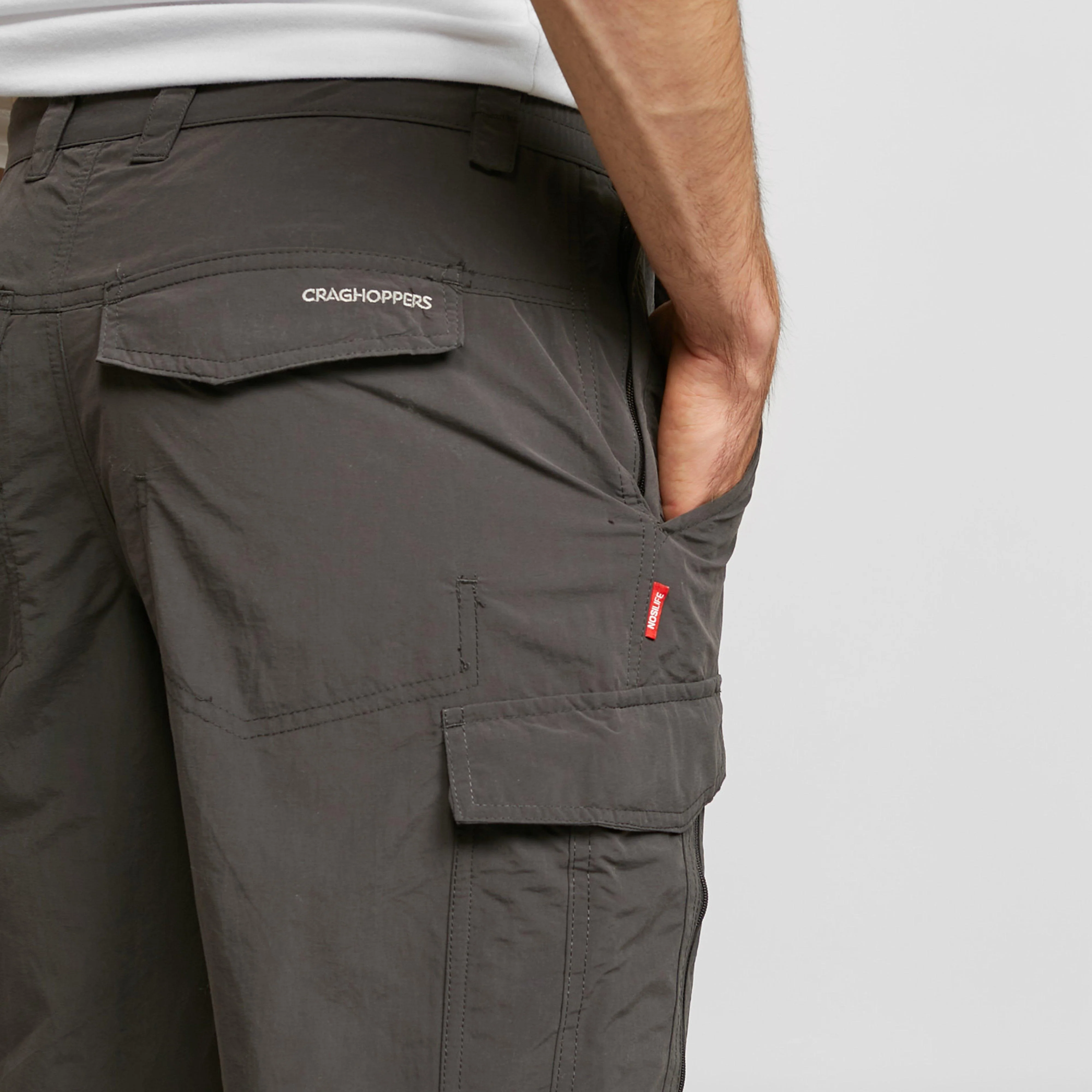NosiLife Men's Cargo Shorts - Image 5
