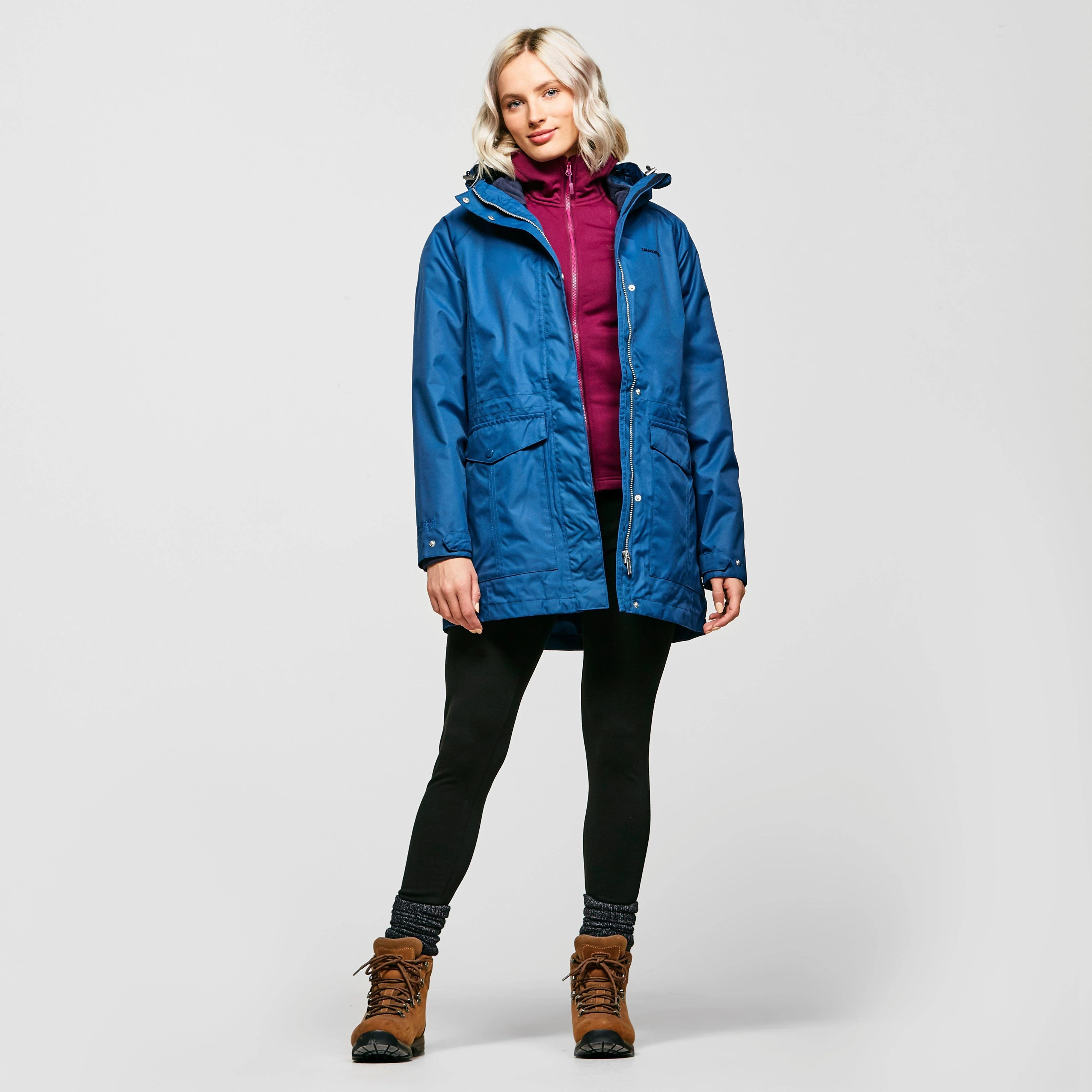 Sheran 3-in-1 Jacket - Image 3