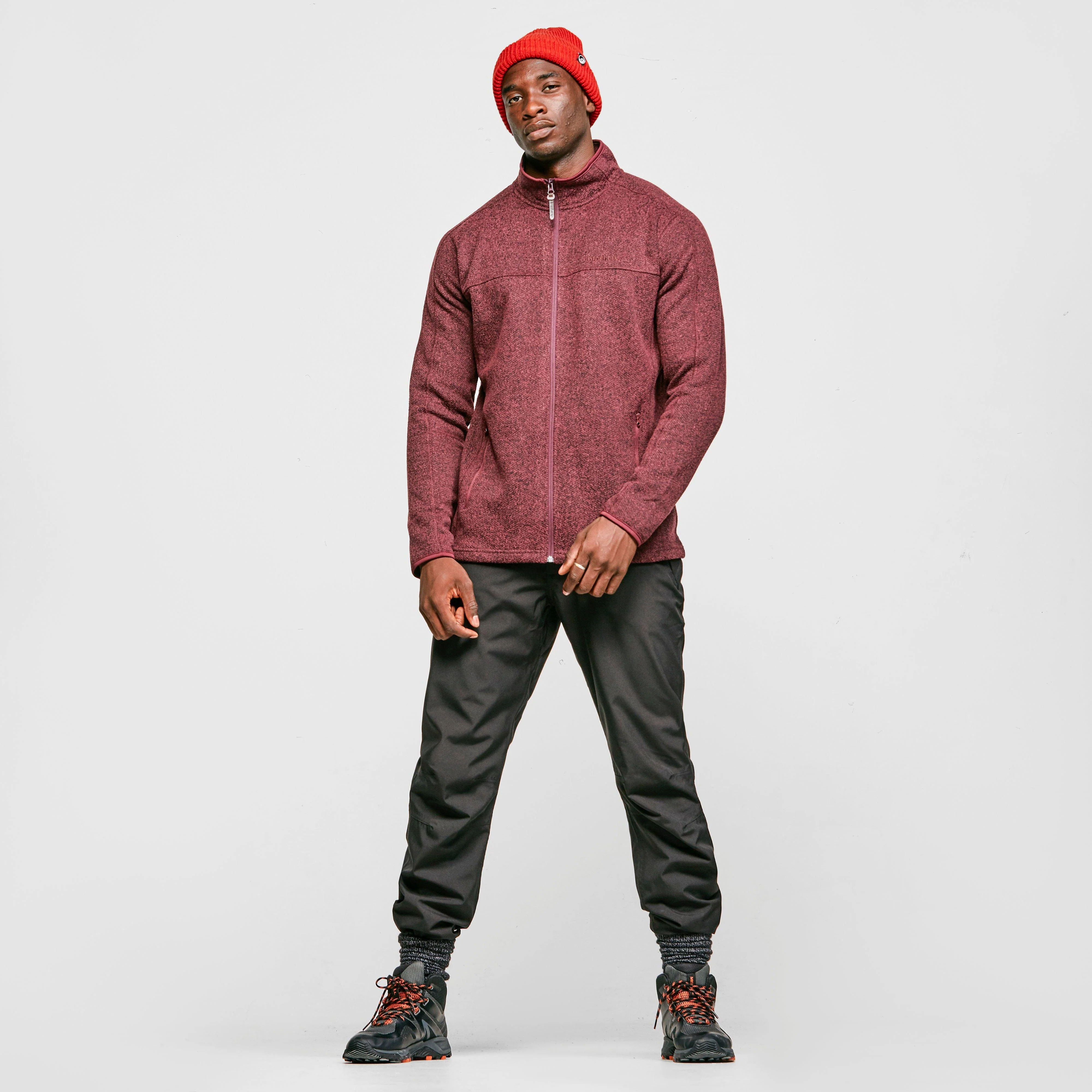 Steall Men's Waterproof Stretch Trousers - Image 3