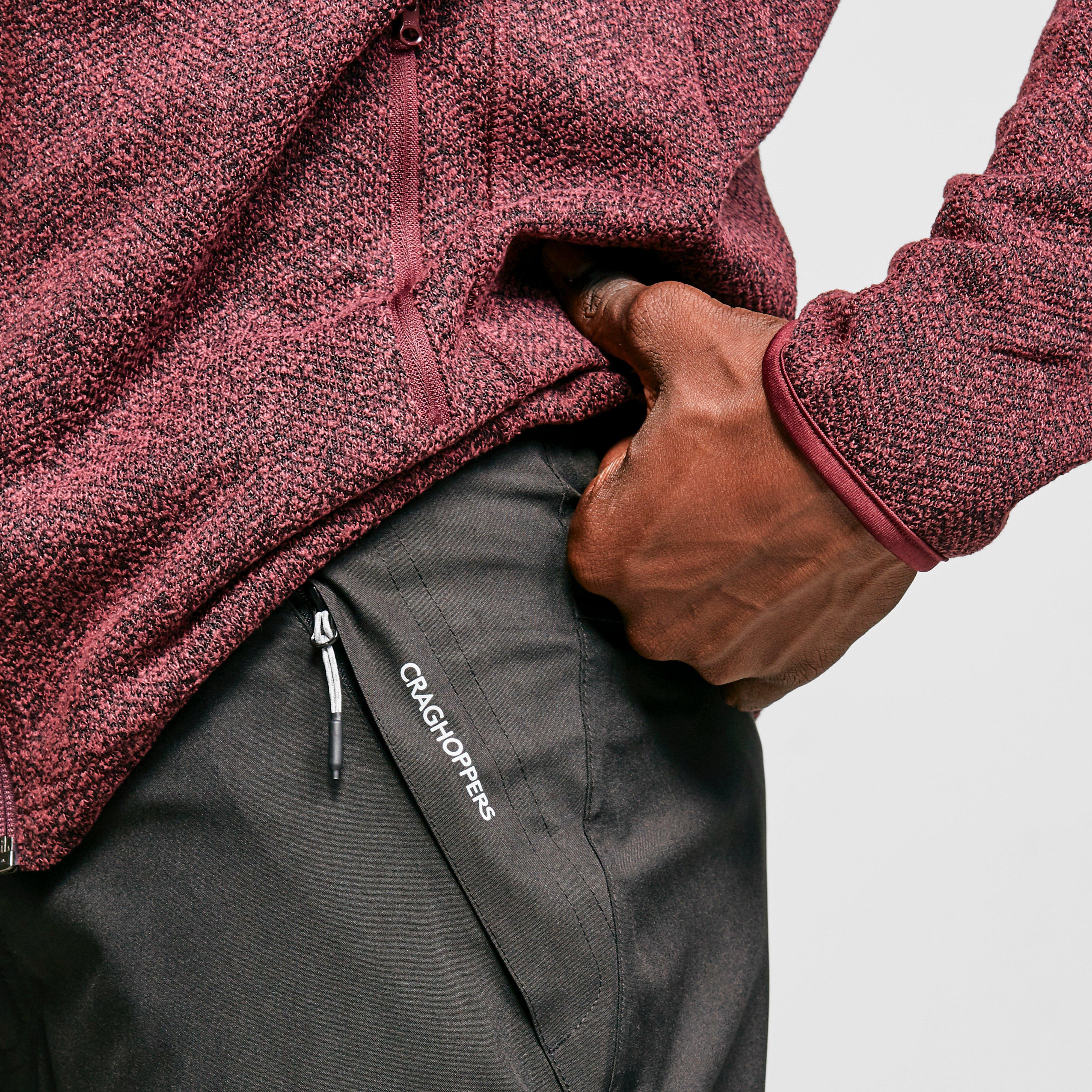 Steall Men's Waterproof Stretch Trousers - Image 4