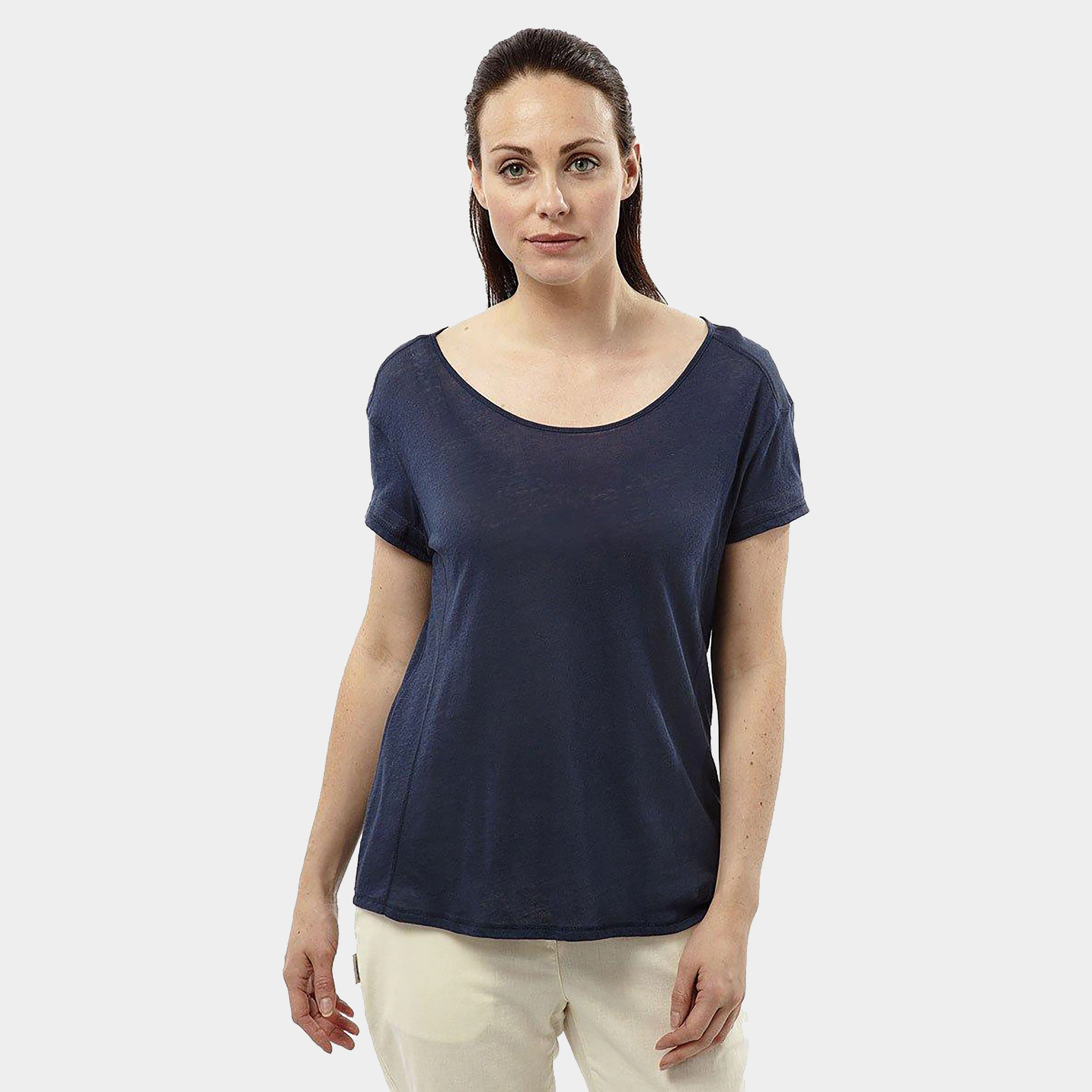 Thea Short-Sleeved Women's Tee - Image 2