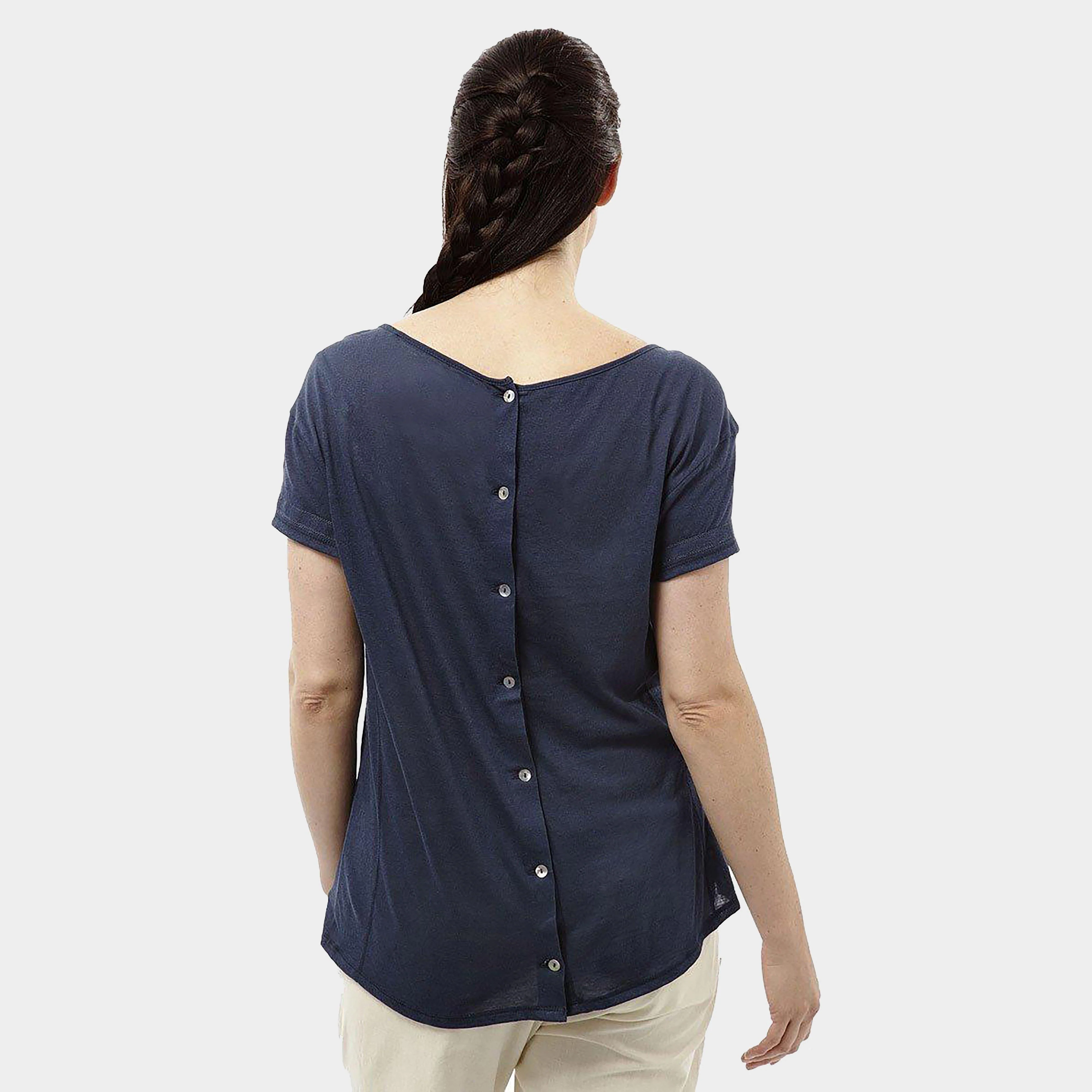 Thea Short-Sleeved Women's Tee - Image 3