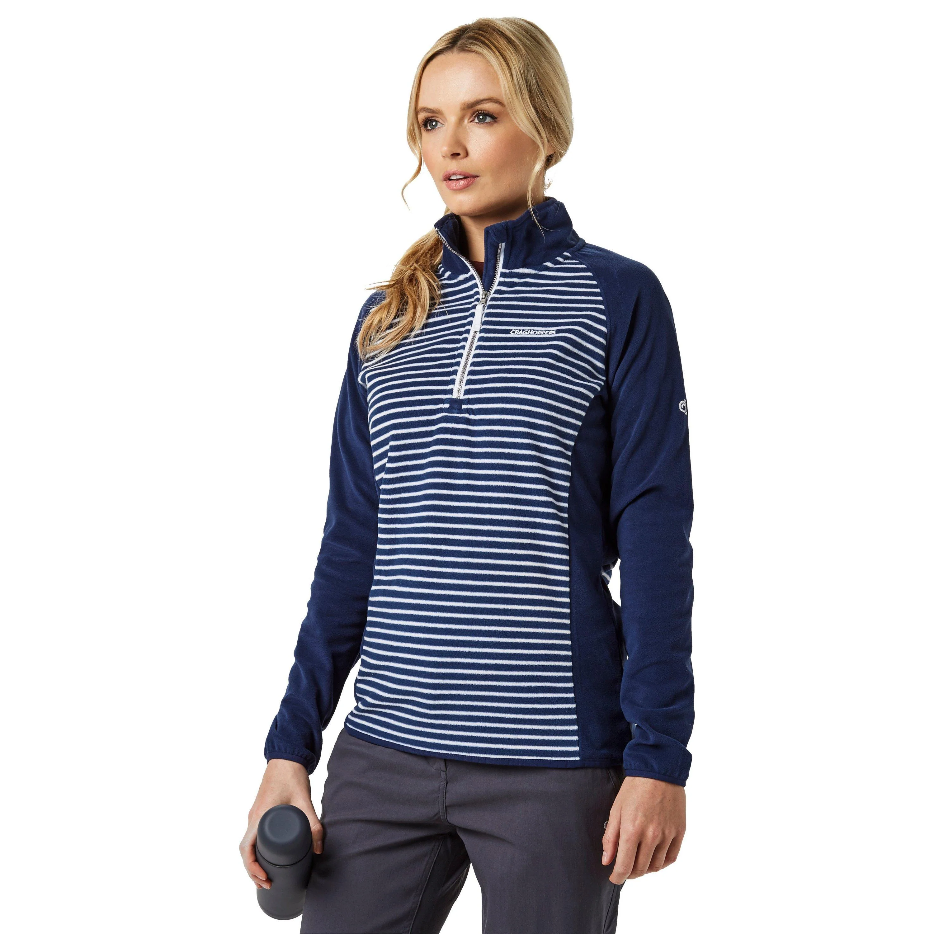Tille Half Zip Microfleece - Image 4