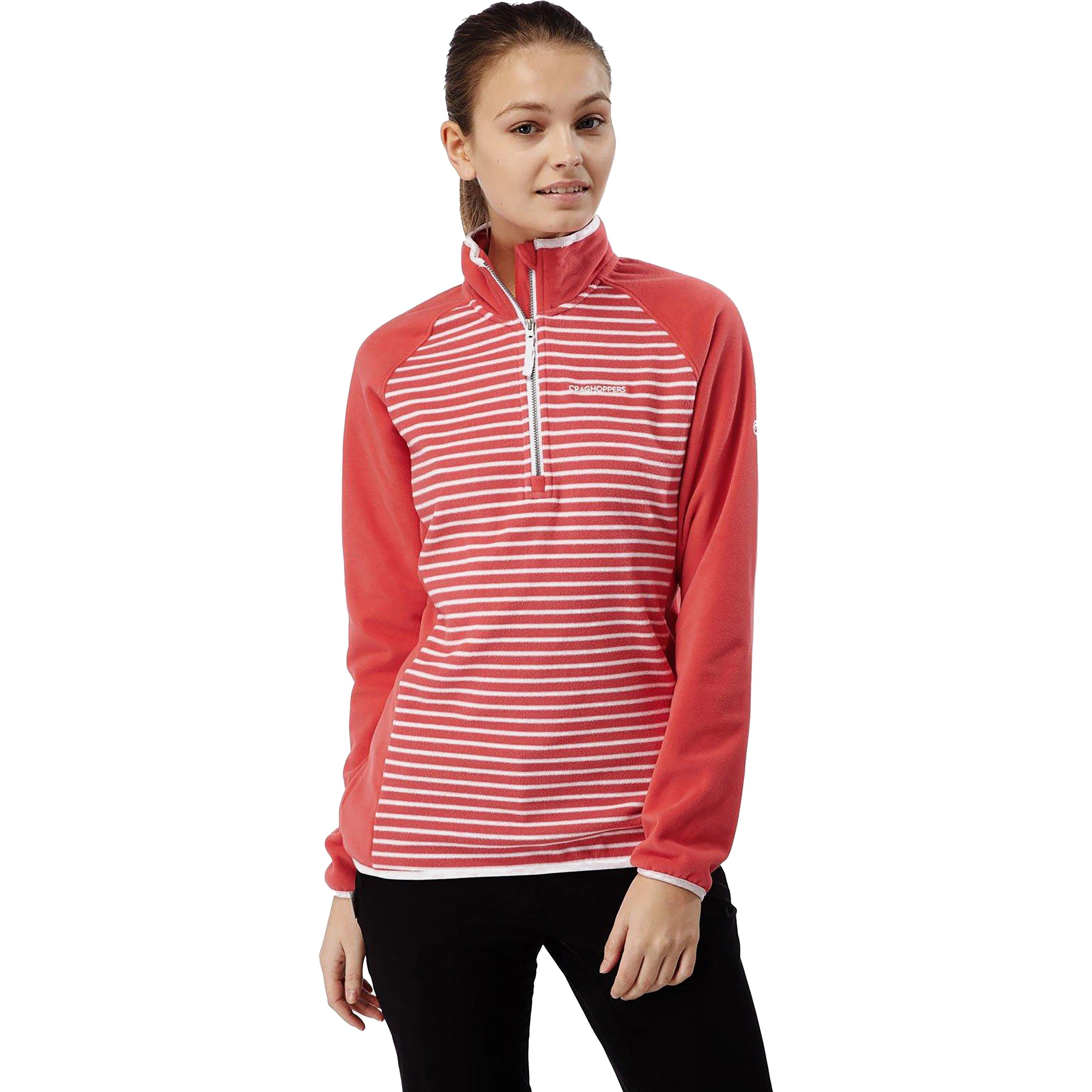 Tille Half Zip Microfleece - Image 4
