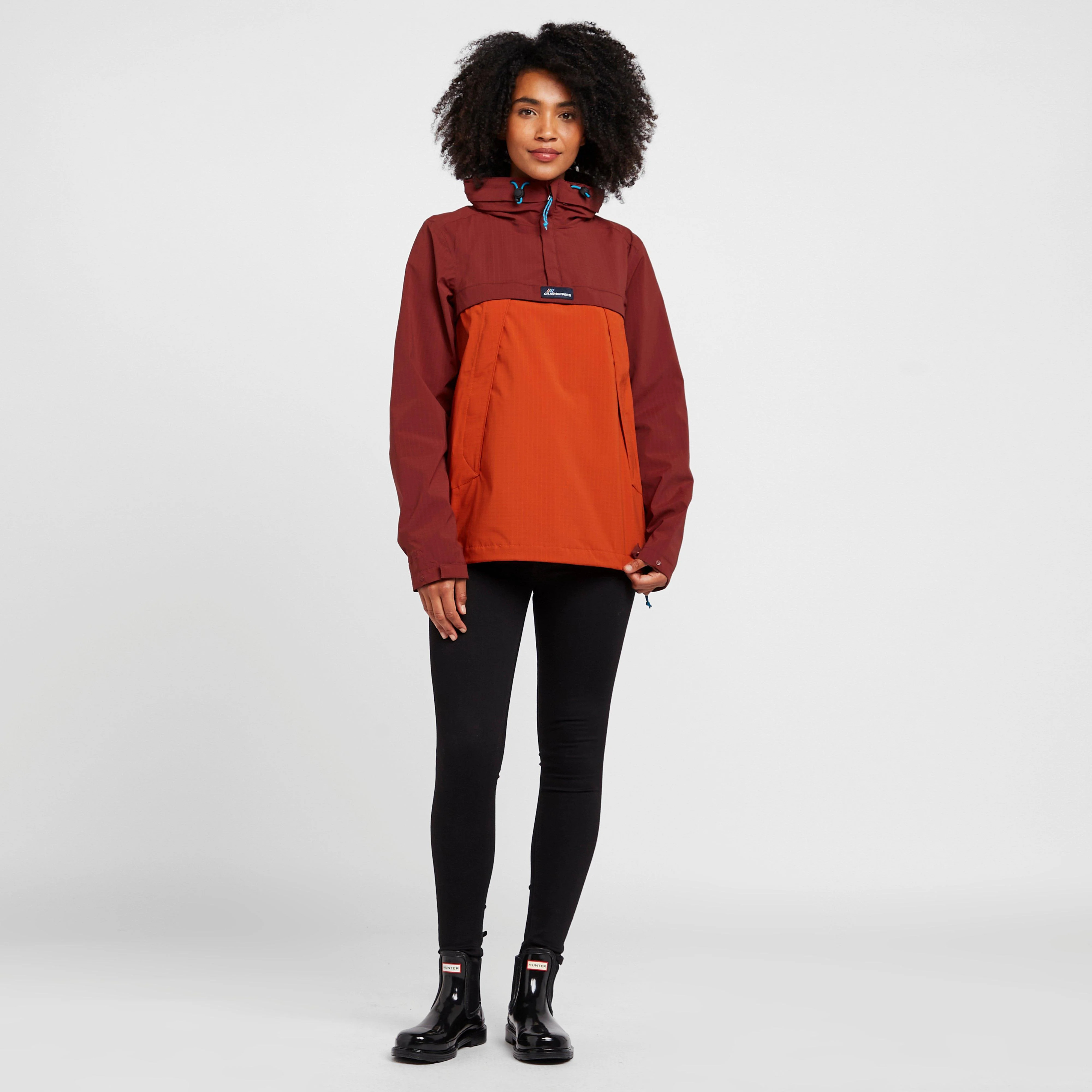 Unisex Anderson Waterproof Cagoule - Image 3