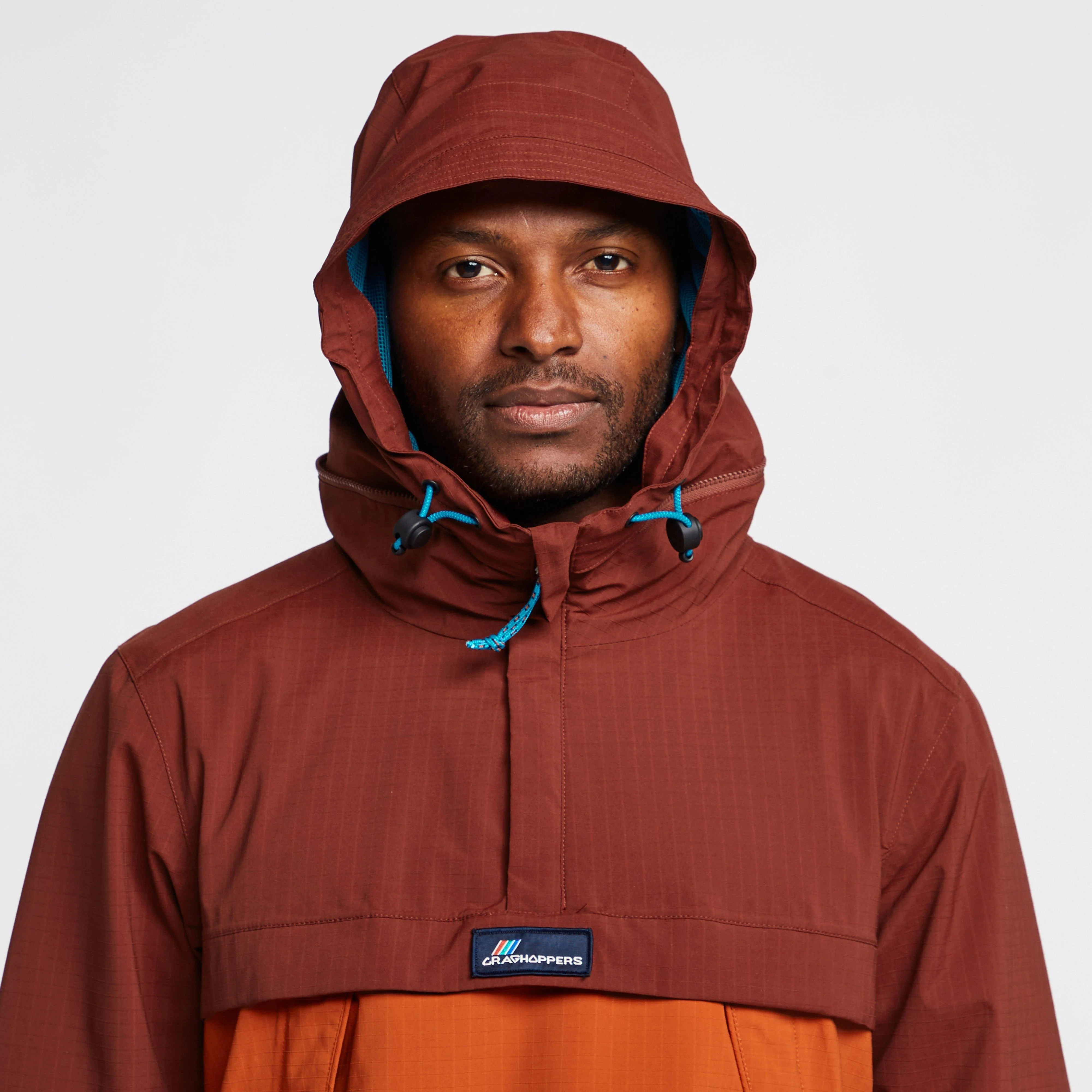 Unisex Anderson Waterproof Cagoule - Image 4