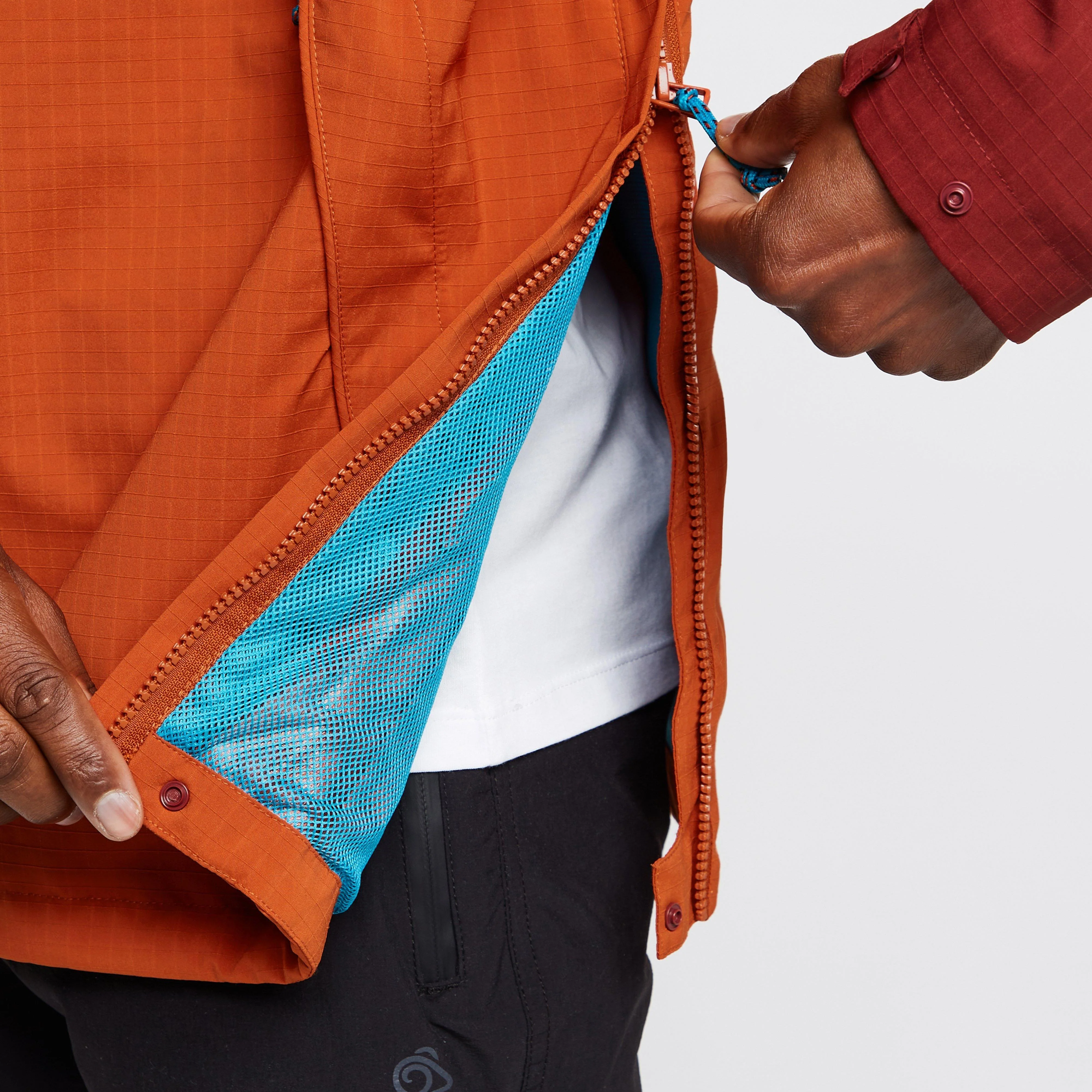 Unisex Anderson Waterproof Cagoule - Image 8