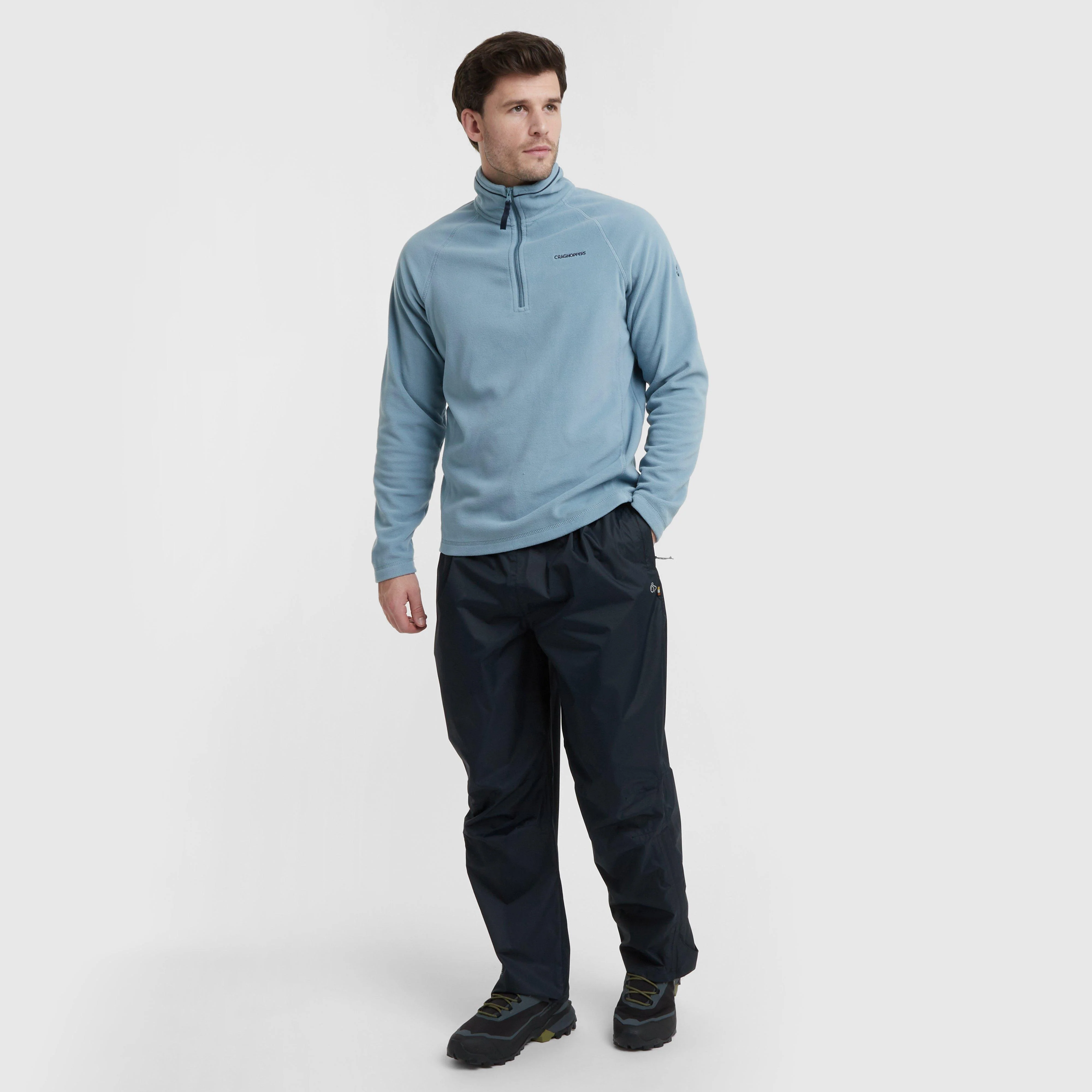 Unisex Ascent II Waterproof Overtrousers - Image 3