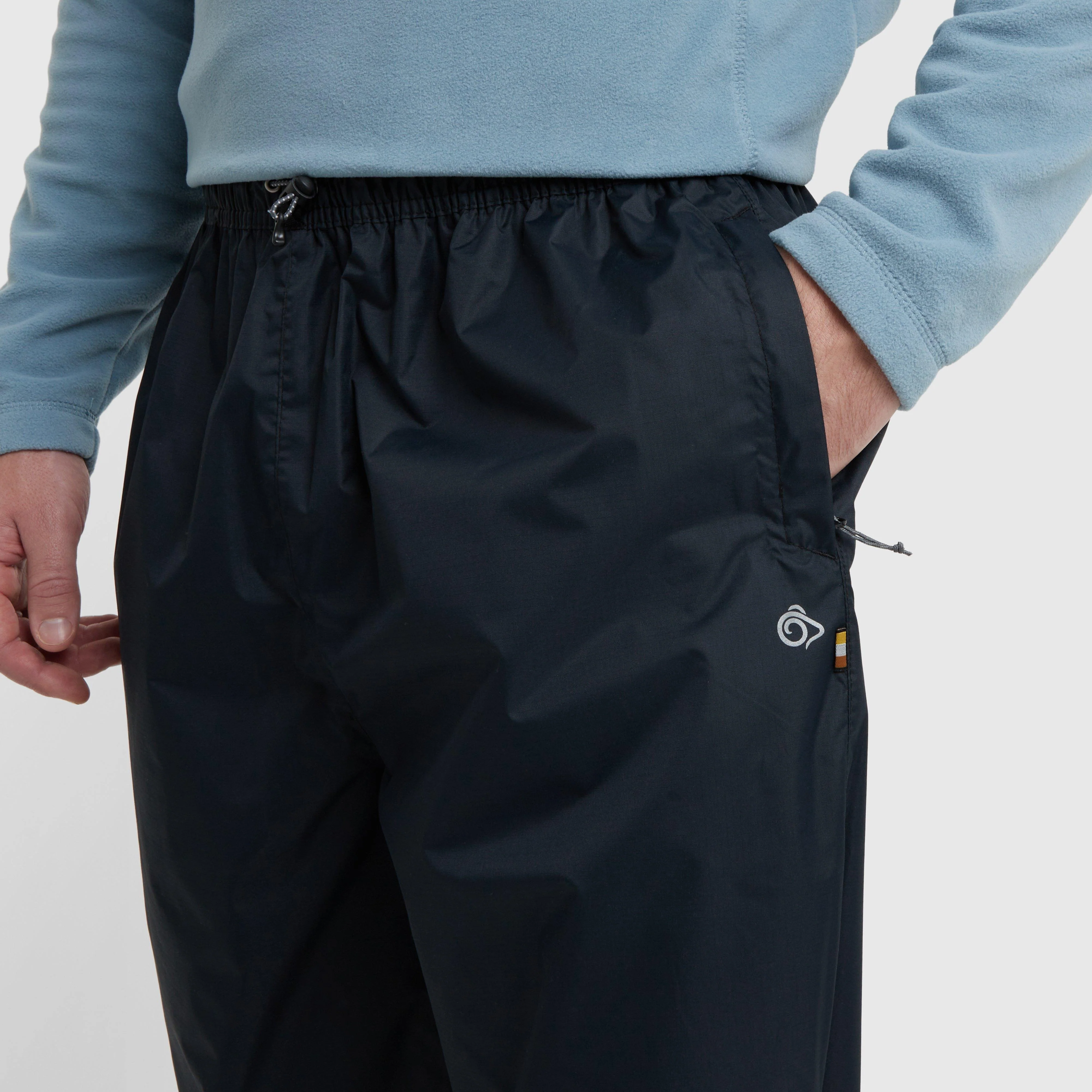 Unisex Ascent II Waterproof Overtrousers - Image 4