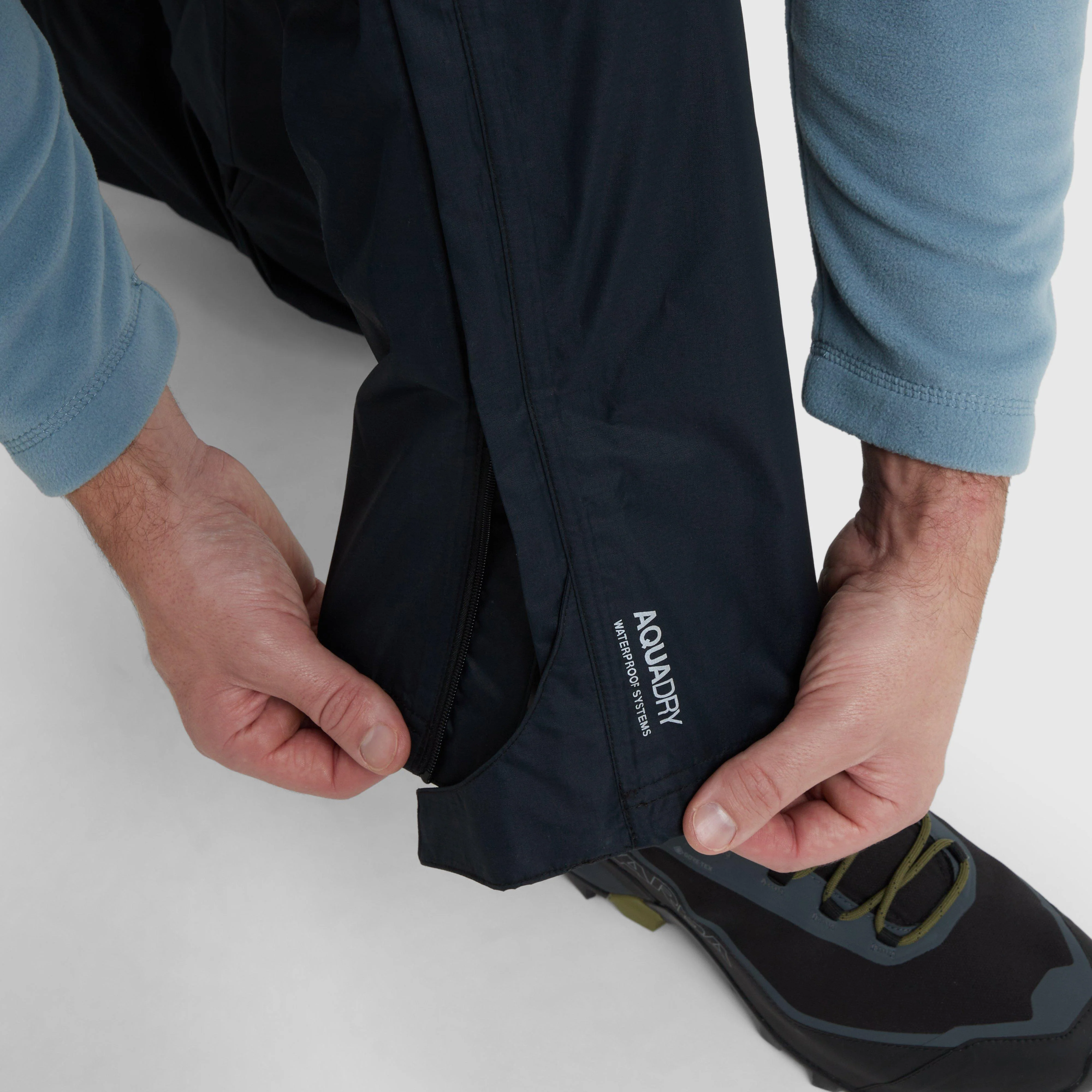 Unisex Ascent II Waterproof Overtrousers - Image 5
