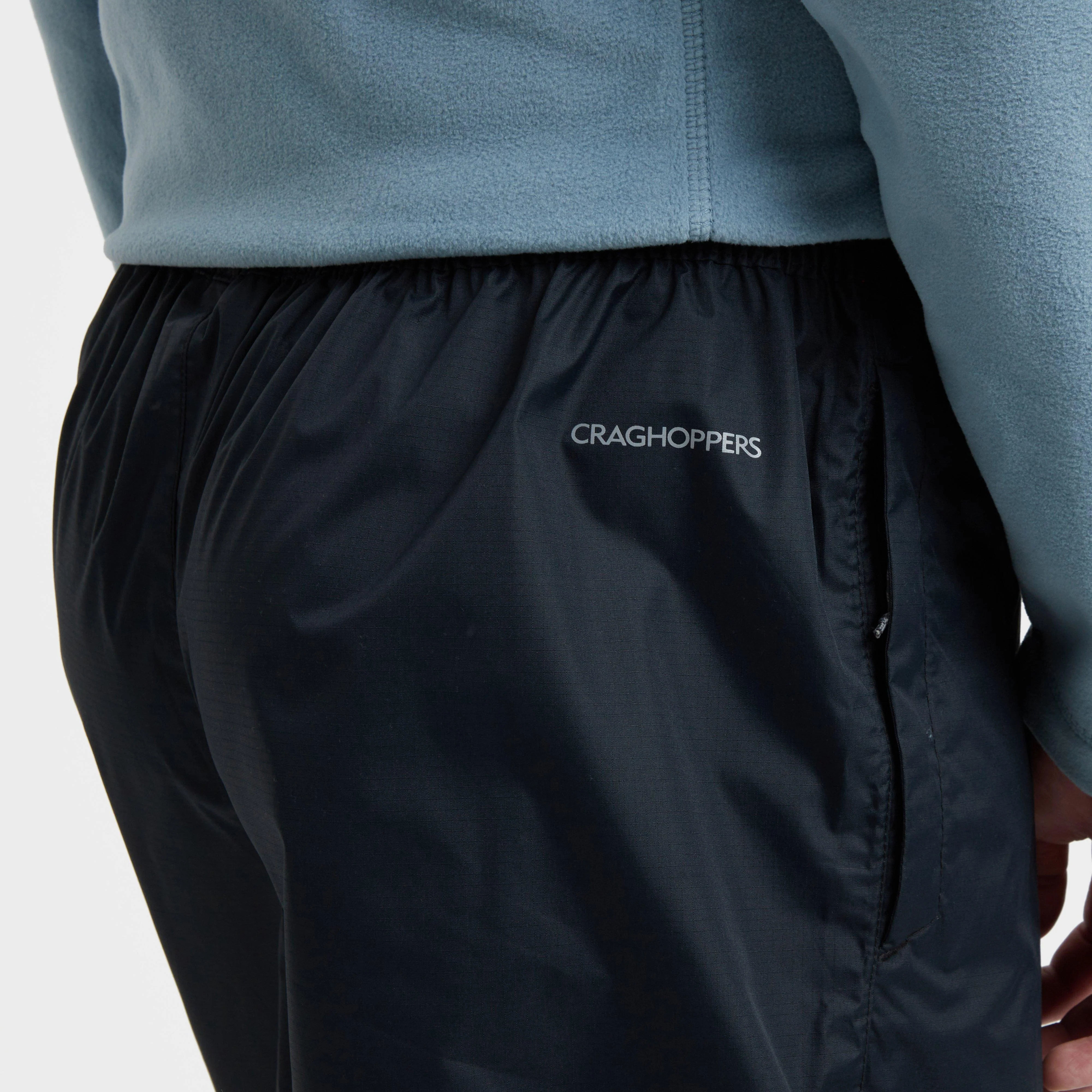 Unisex Ascent II Waterproof Overtrousers - Image 6