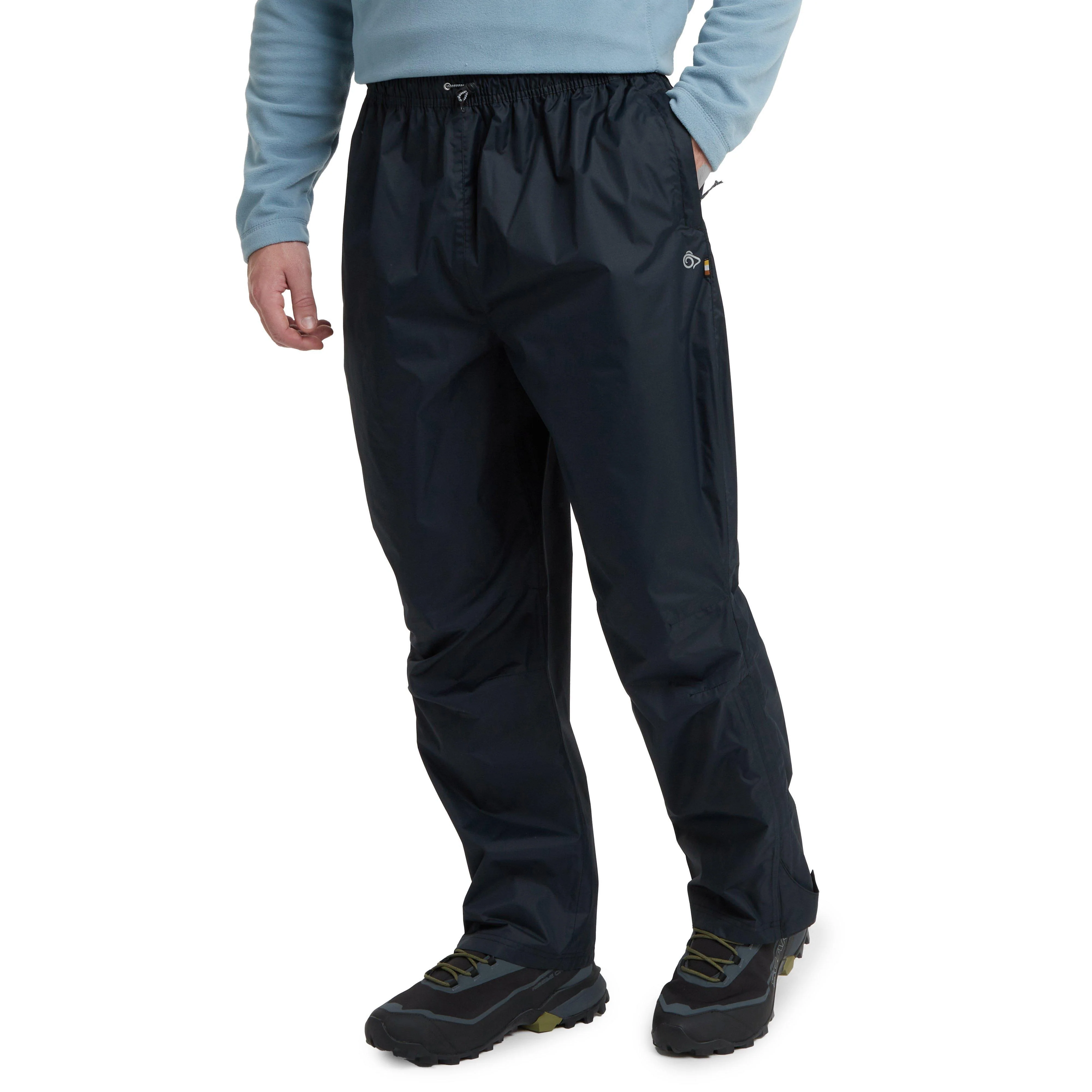 Unisex Ascent II Waterproof Overtrousers - Image 8