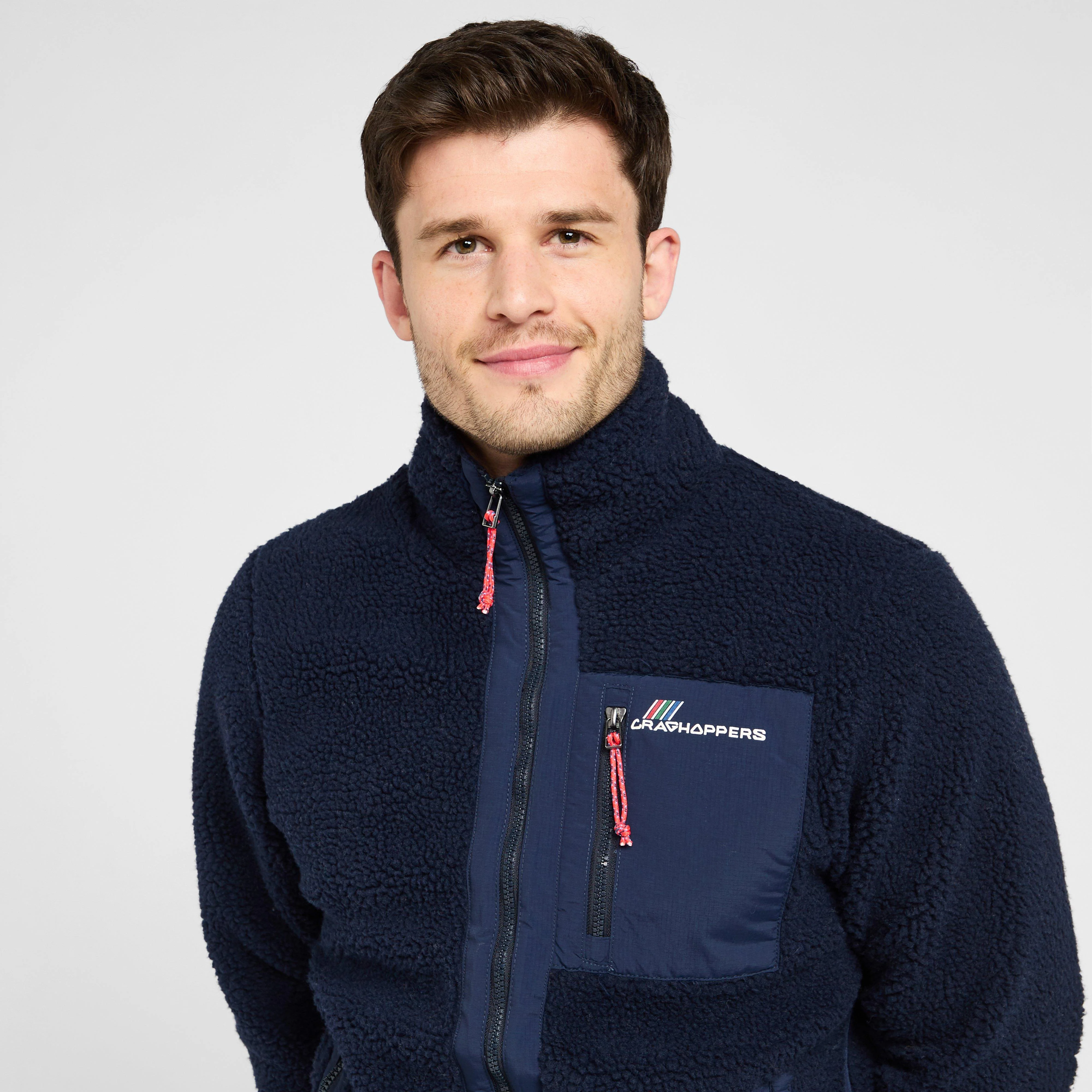 Unisex Eccles Full Zip Fleece - Image 4