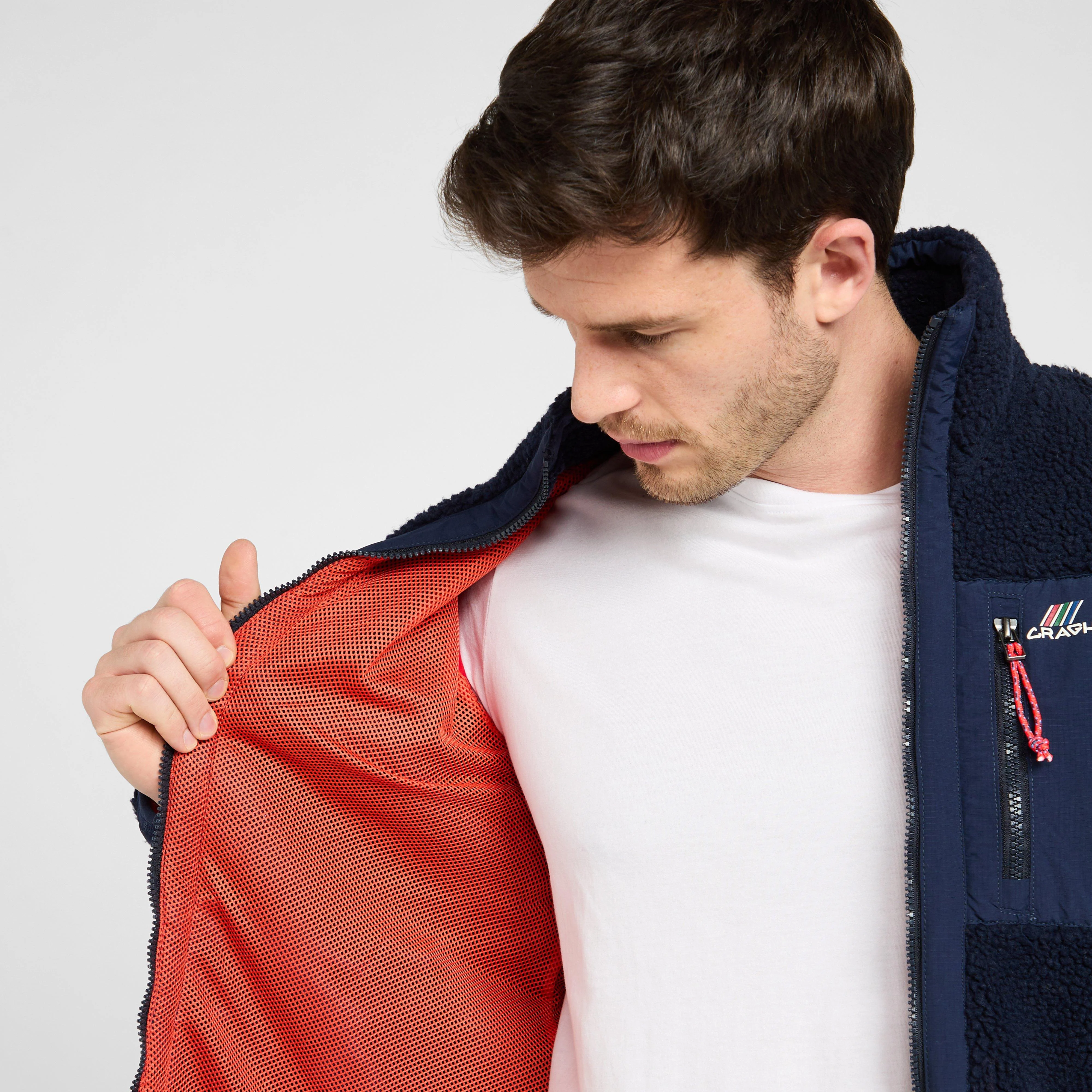 Unisex Eccles Full Zip Fleece - Image 7