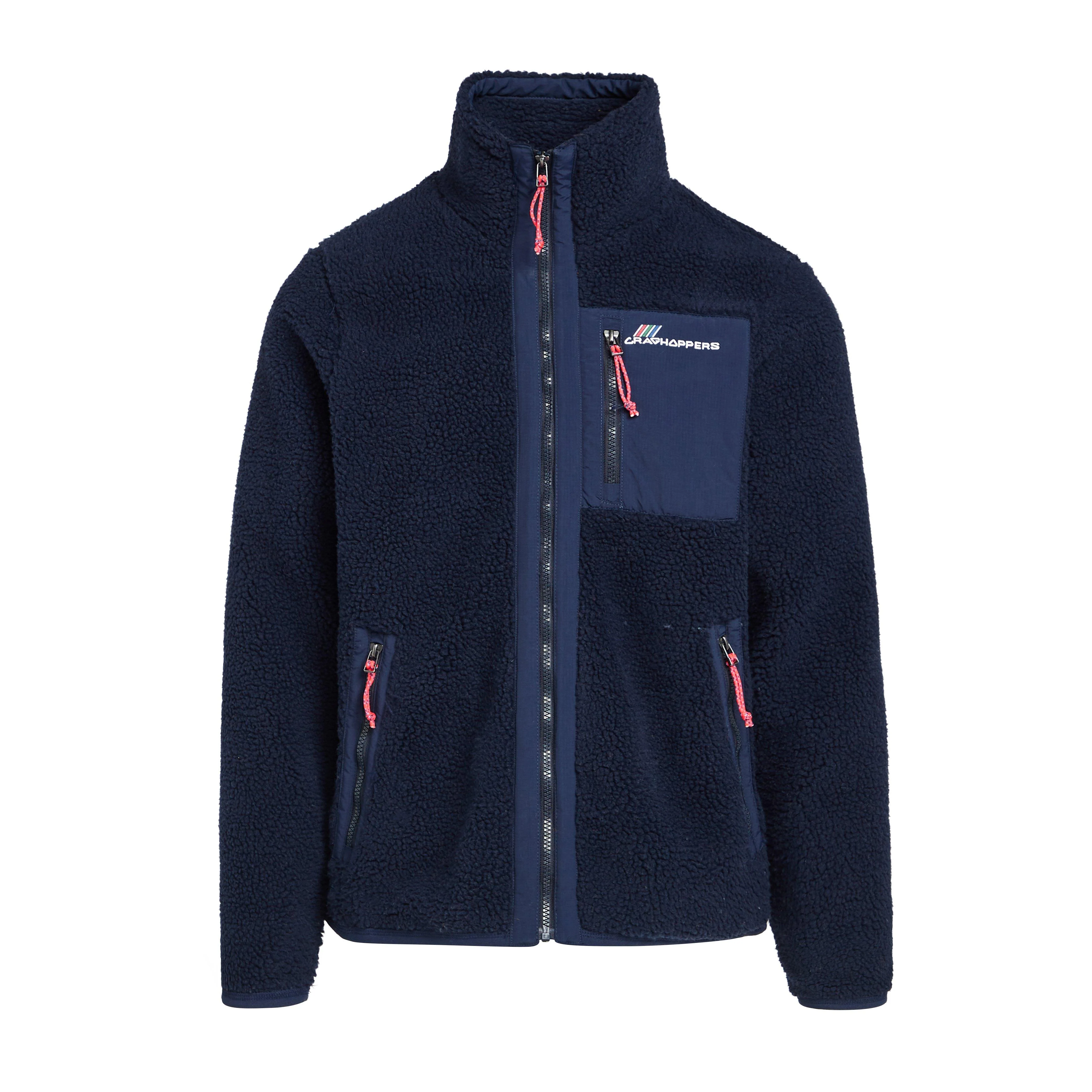 Unisex Eccles Full Zip Fleece - Image 8