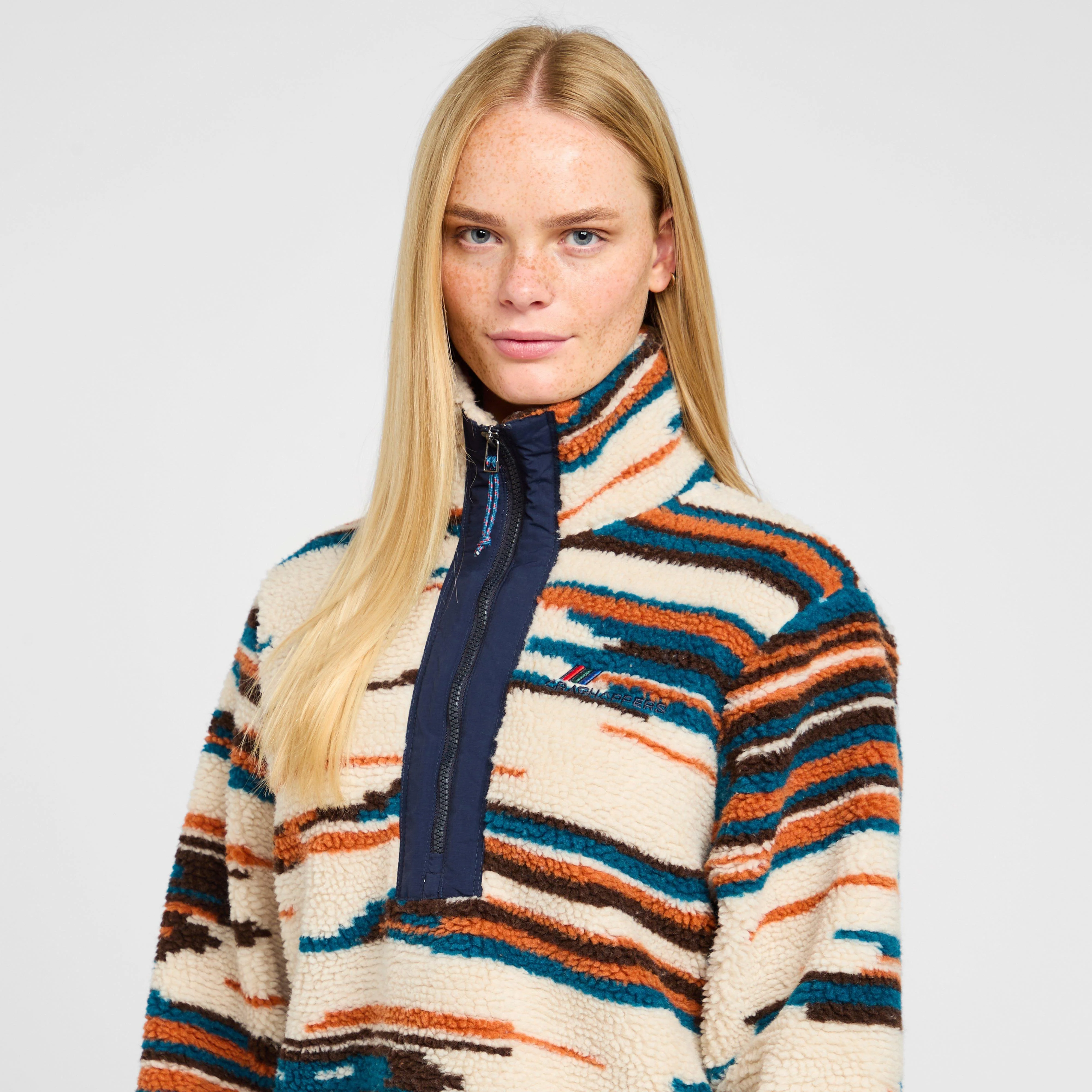 Unisex Eccles Half Zip Fleece - Image 4