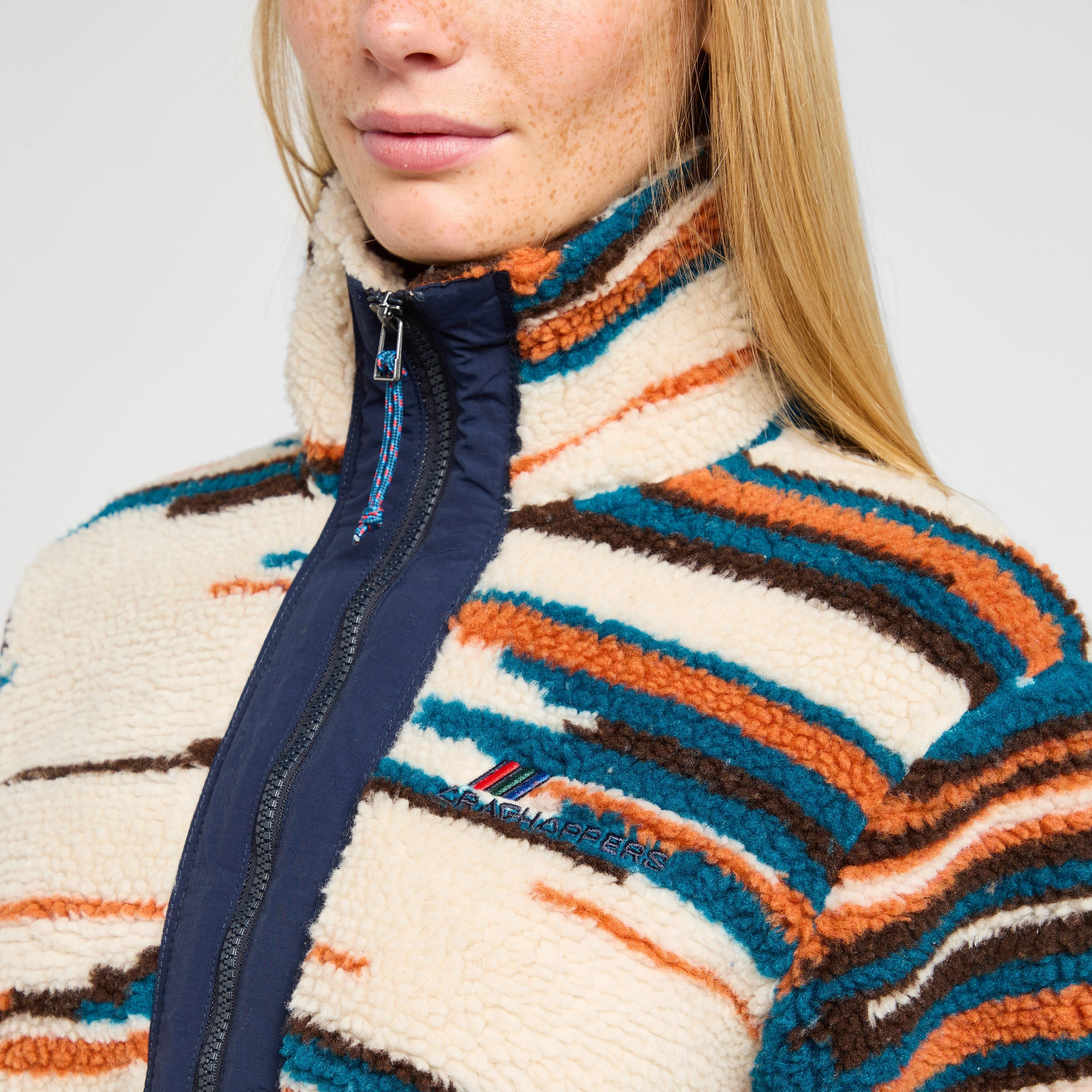 Unisex Eccles Half Zip Fleece - Image 5