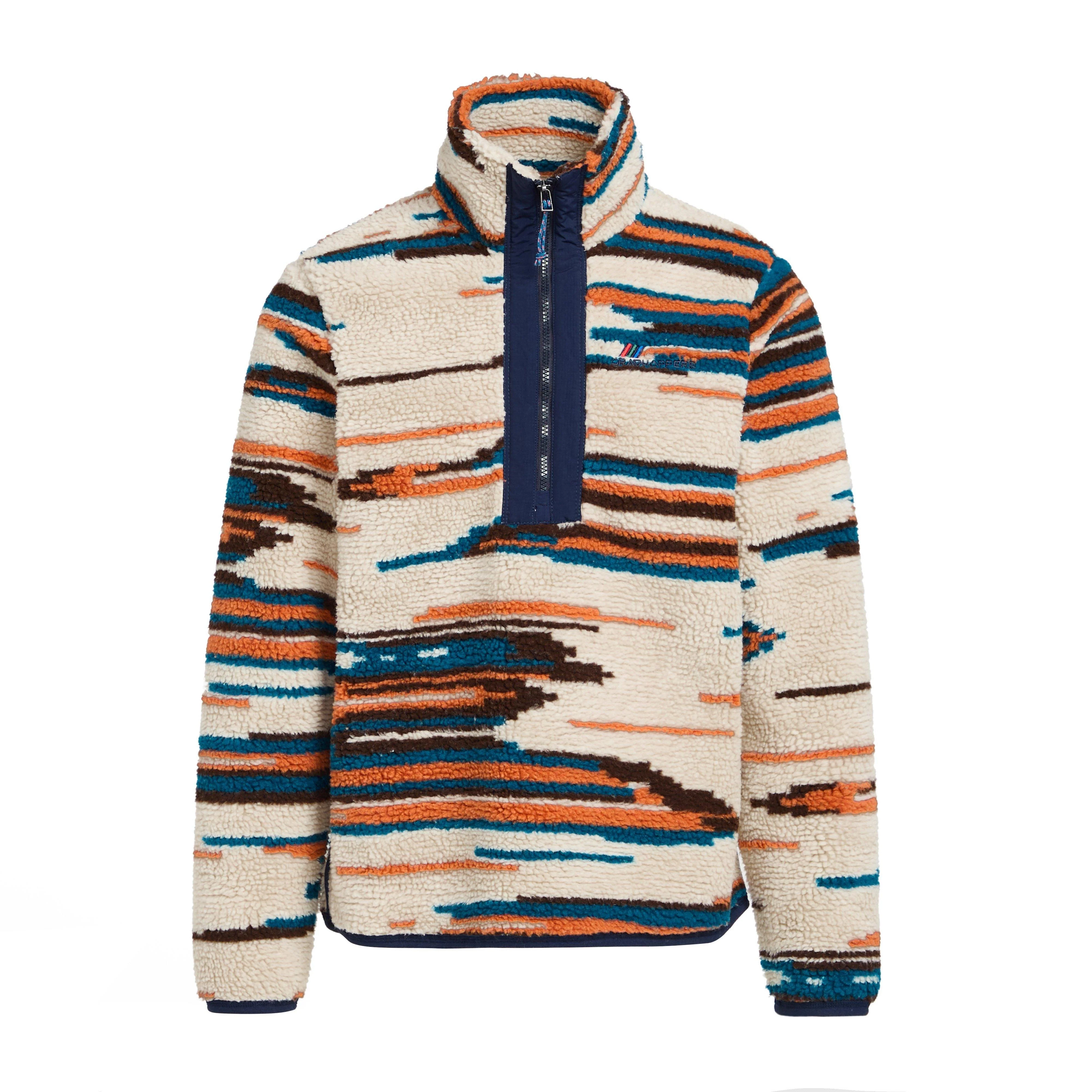 Unisex Eccles Half Zip Fleece - Image 7