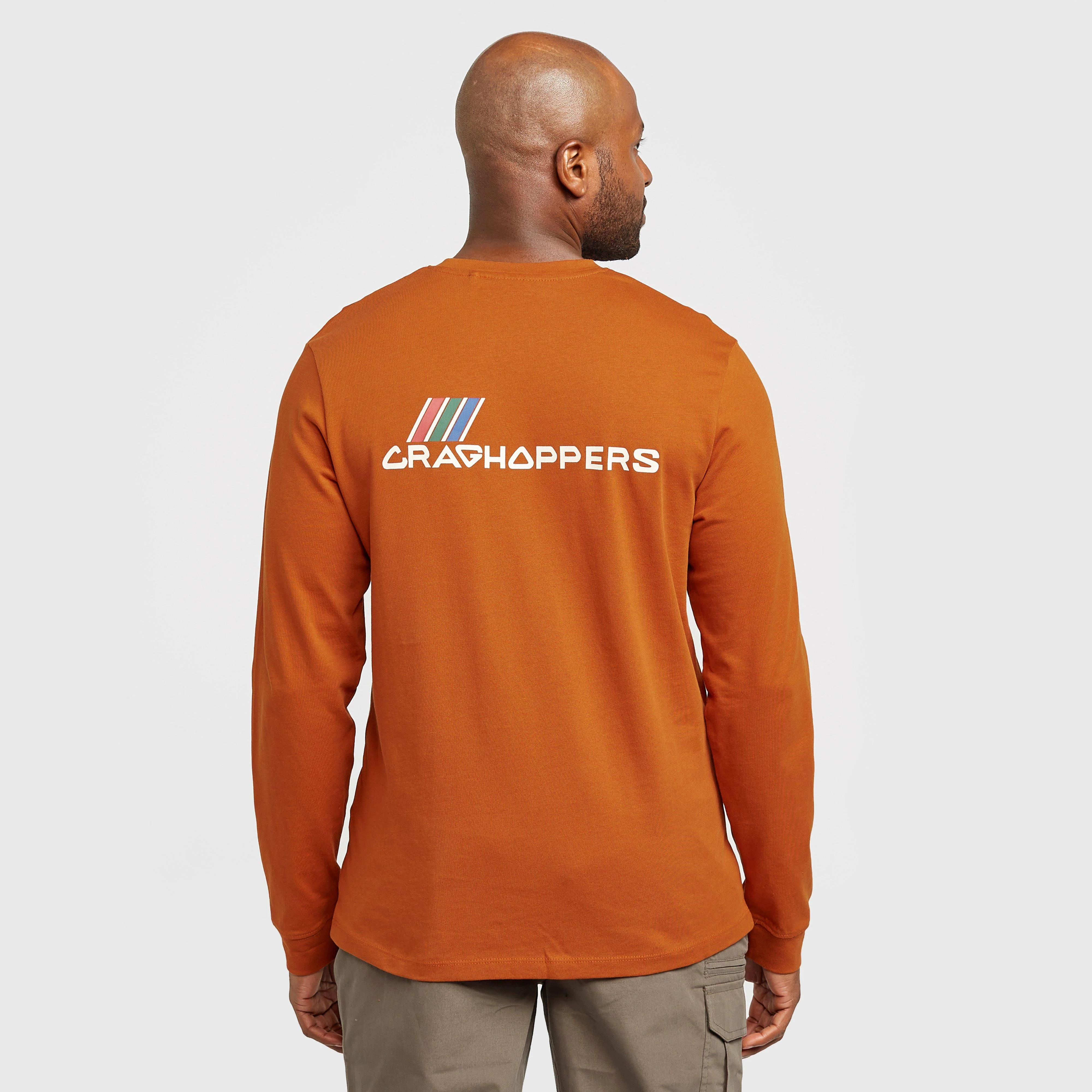 Unisex Holmes Long Sleeved T-Shirt - Image 2