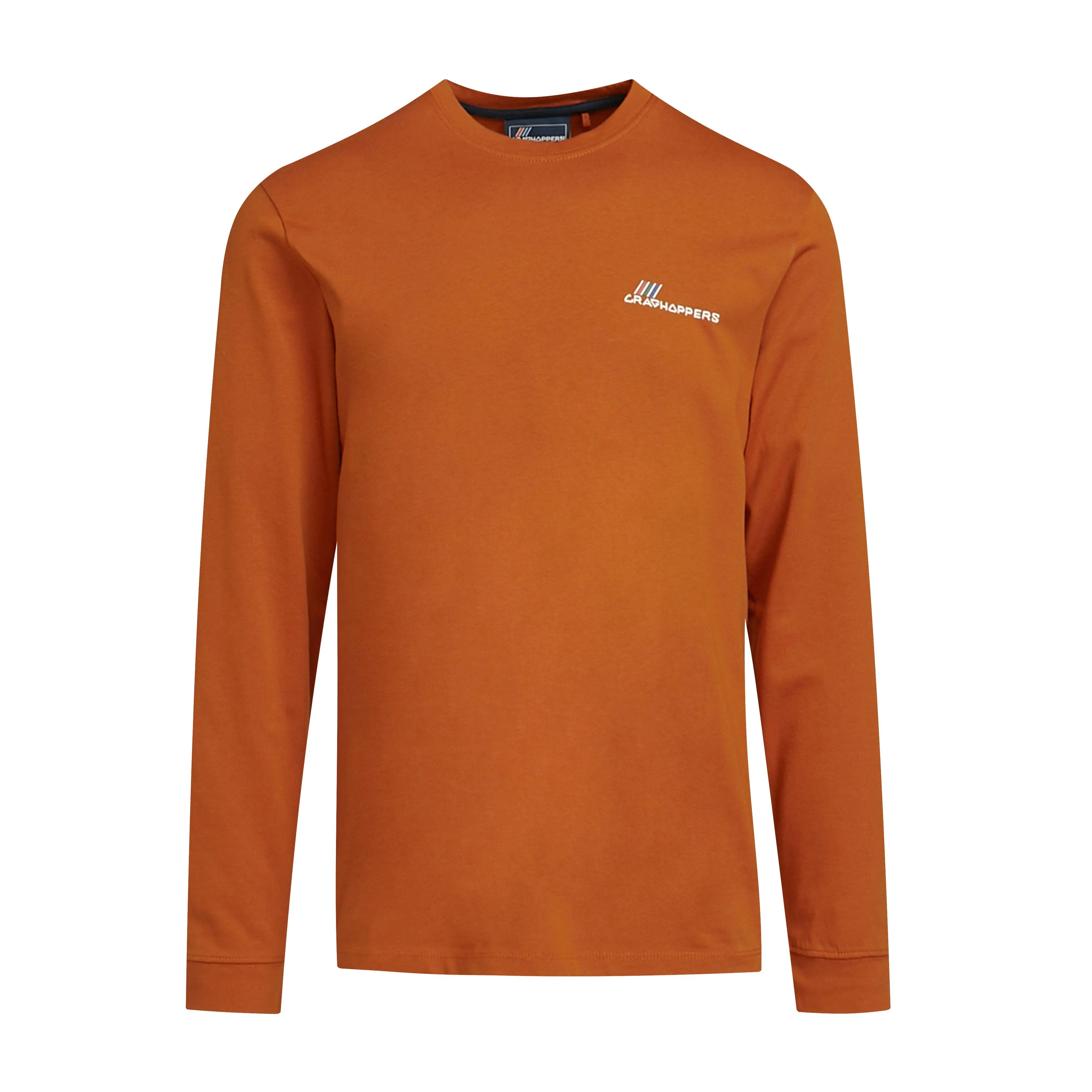 Unisex Holmes Long Sleeved T-Shirt - Image 6