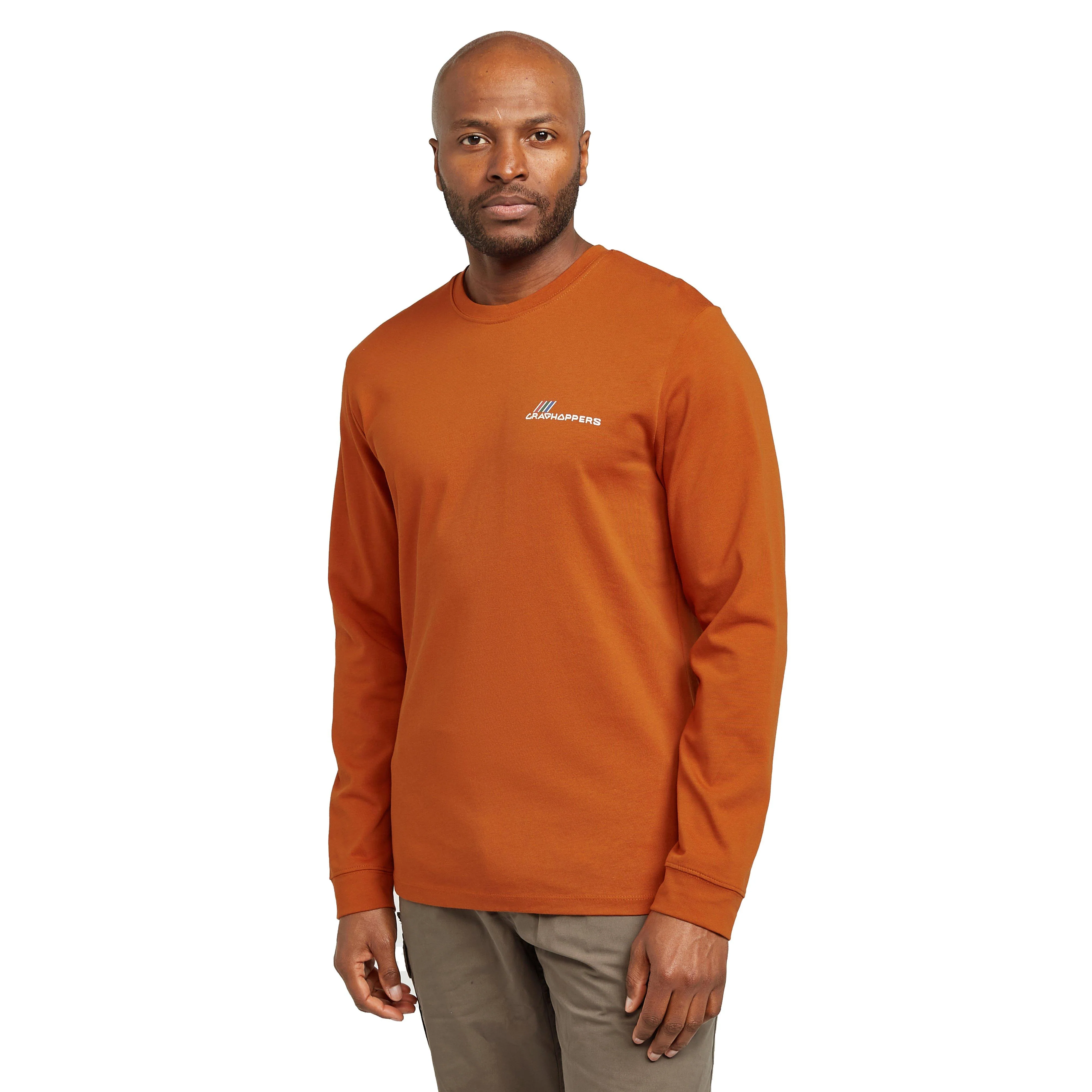 Unisex Holmes Long Sleeved T-Shirt - Image 7