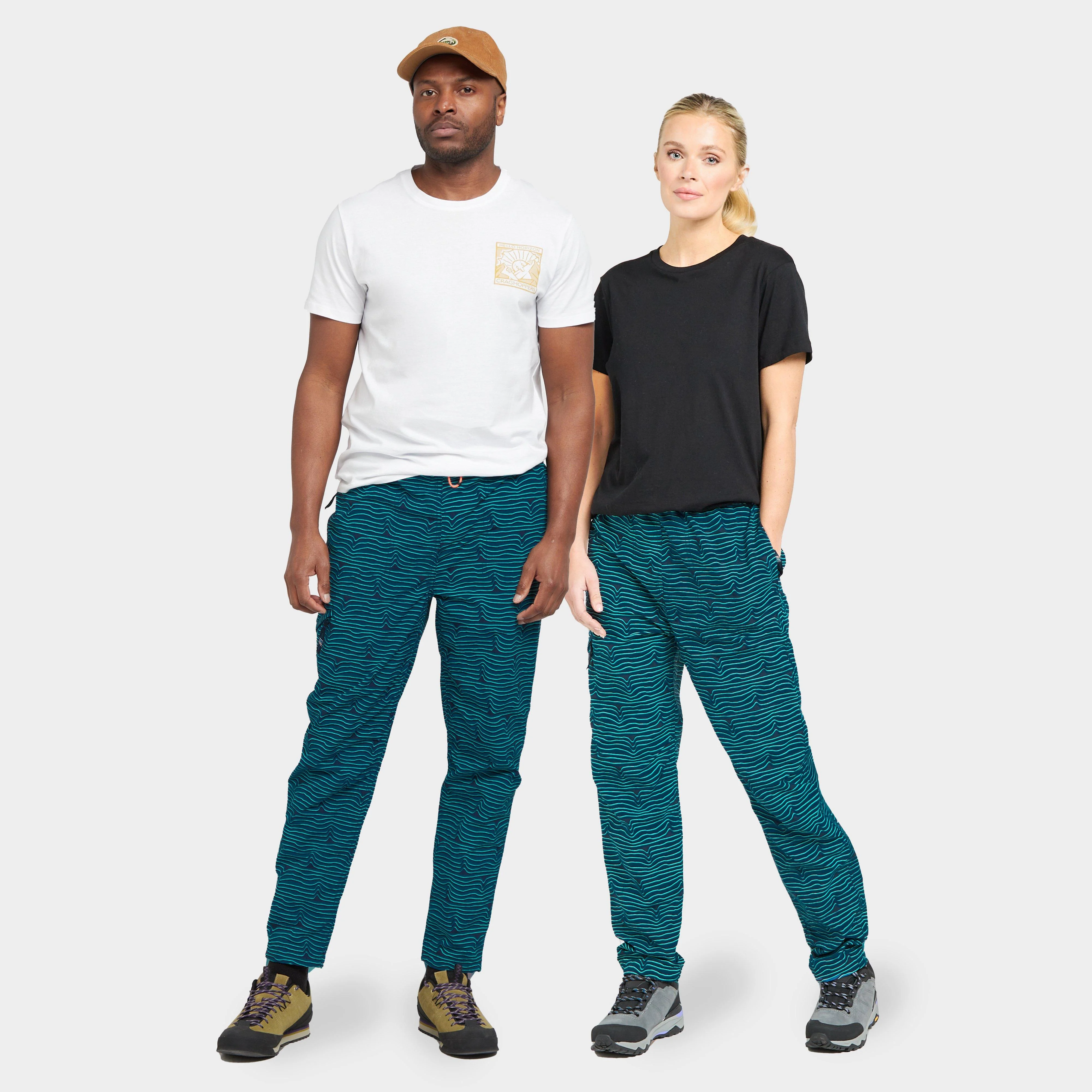 Unisex Hossa Trousers - Image 3