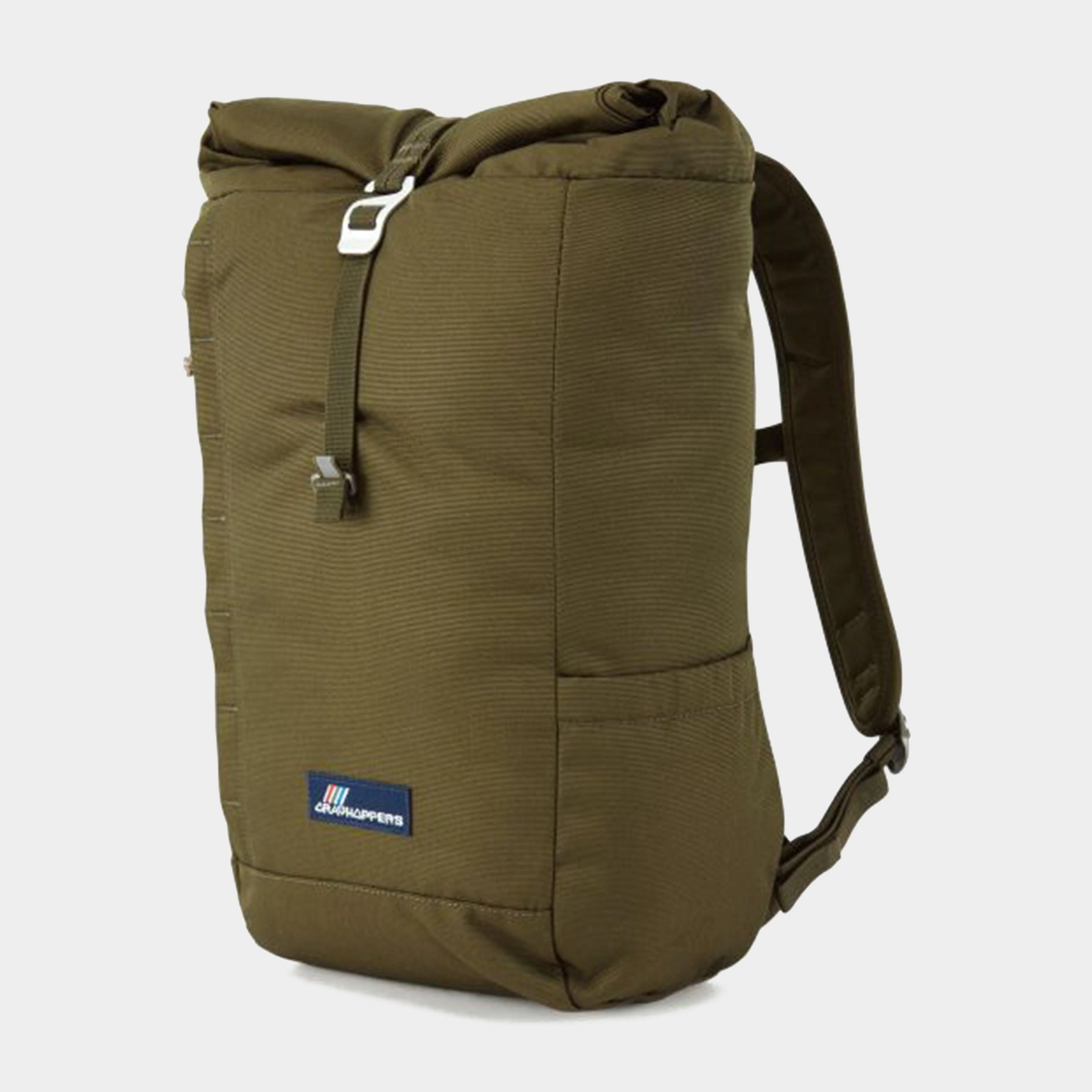 Unisex Kiwi Roll-top Rucksack 20L - Image 2