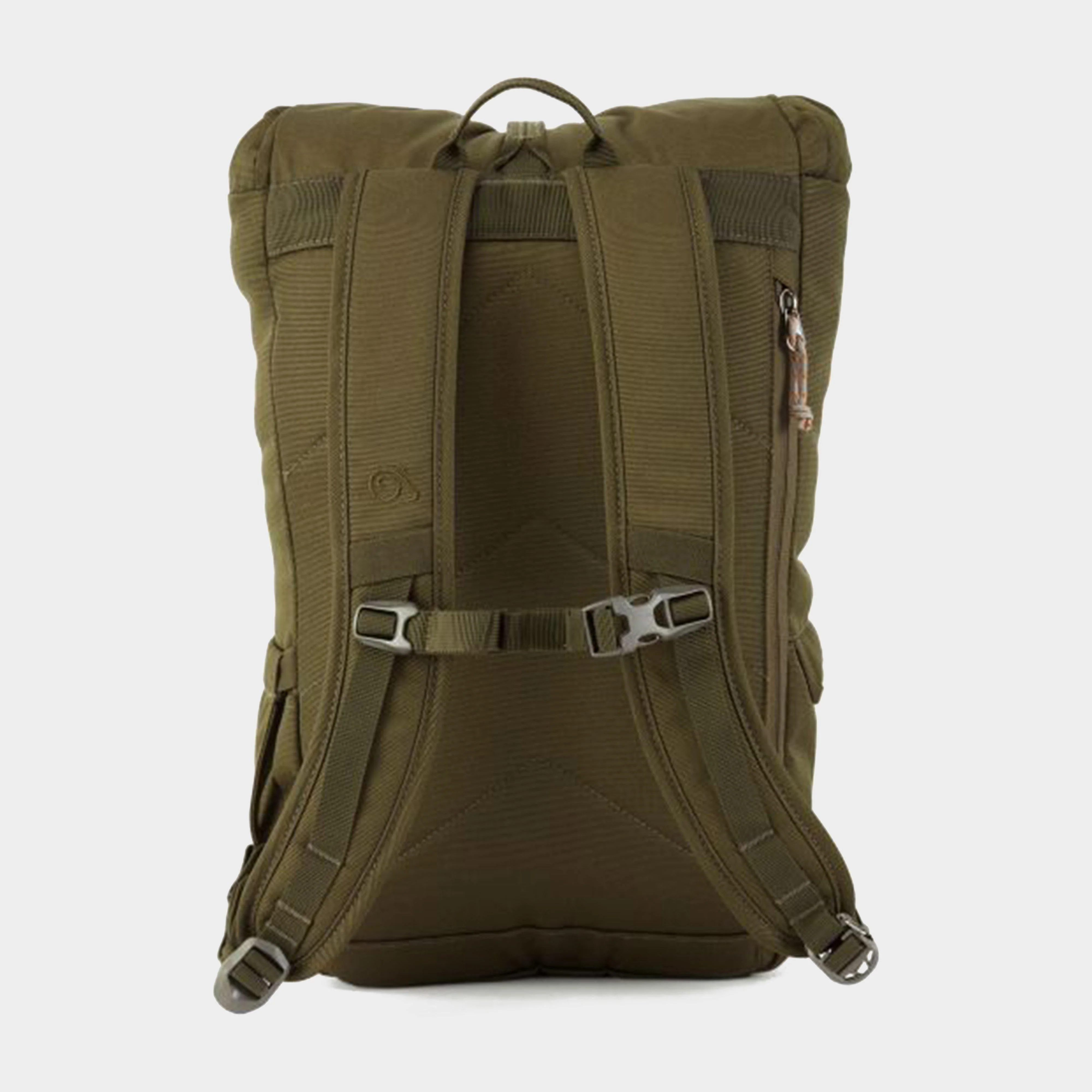 Unisex Kiwi Roll-top Rucksack 20L - Image 3