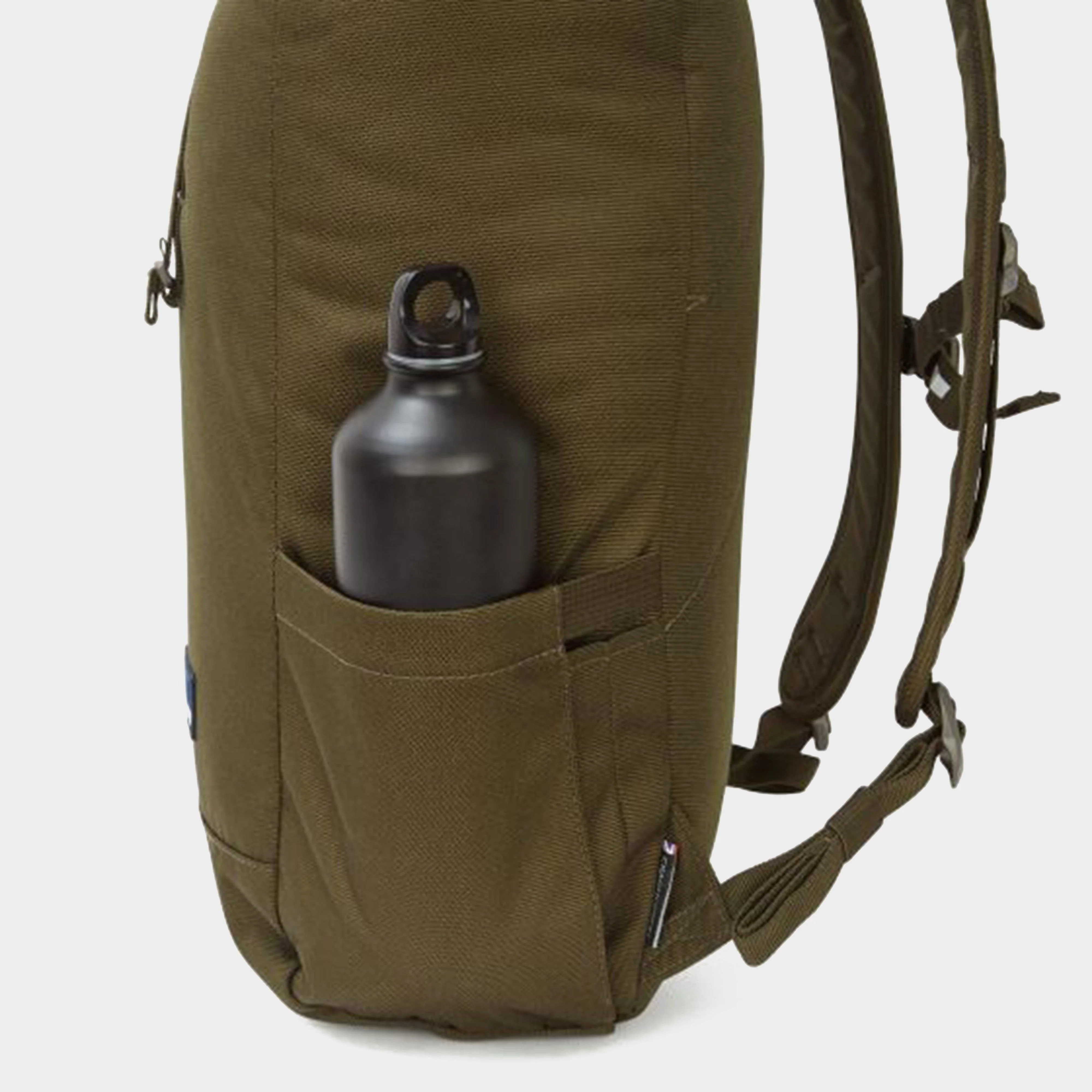 Unisex Kiwi Roll-top Rucksack 20L - Image 8
