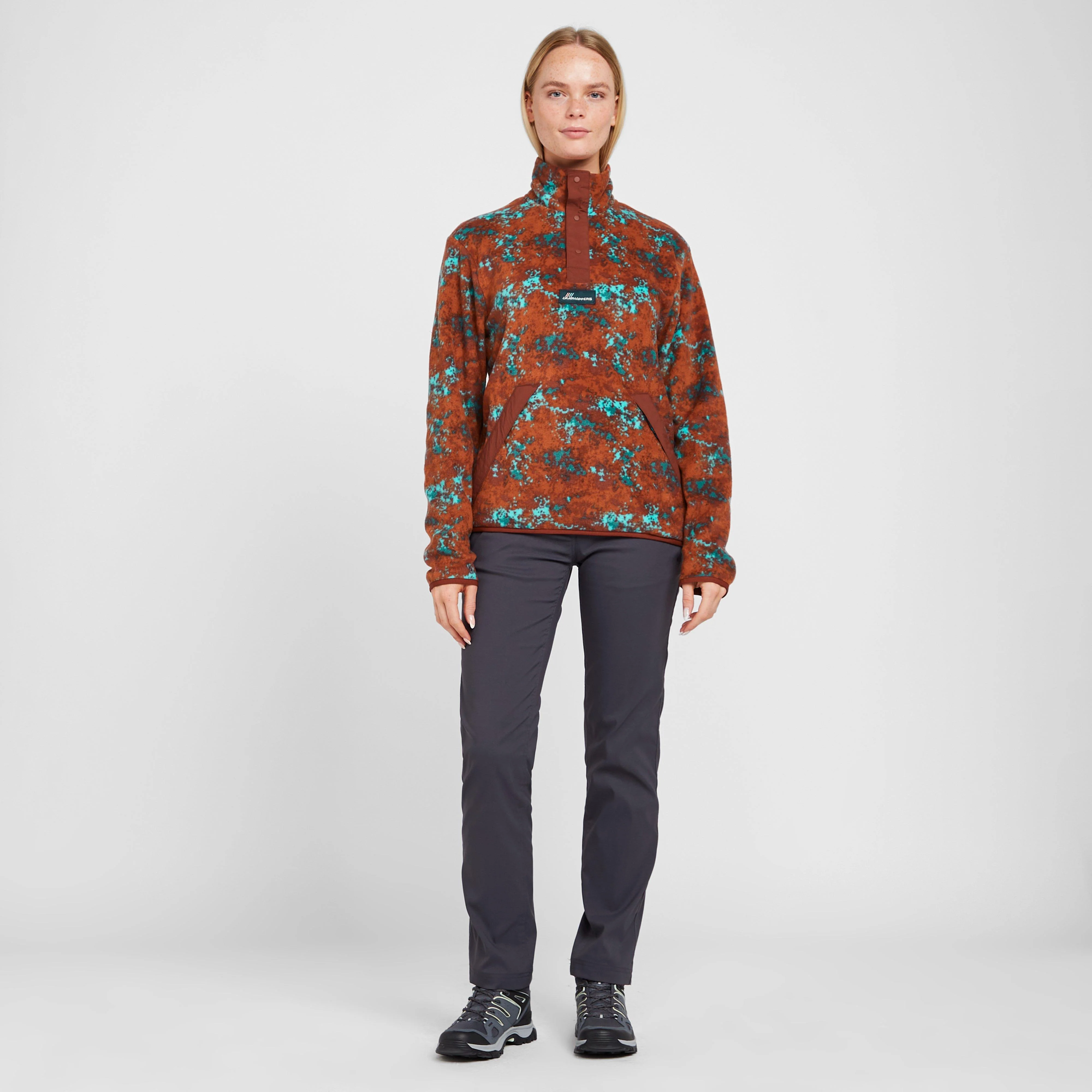 Unisex Teton Overhead Fleece - Image 3