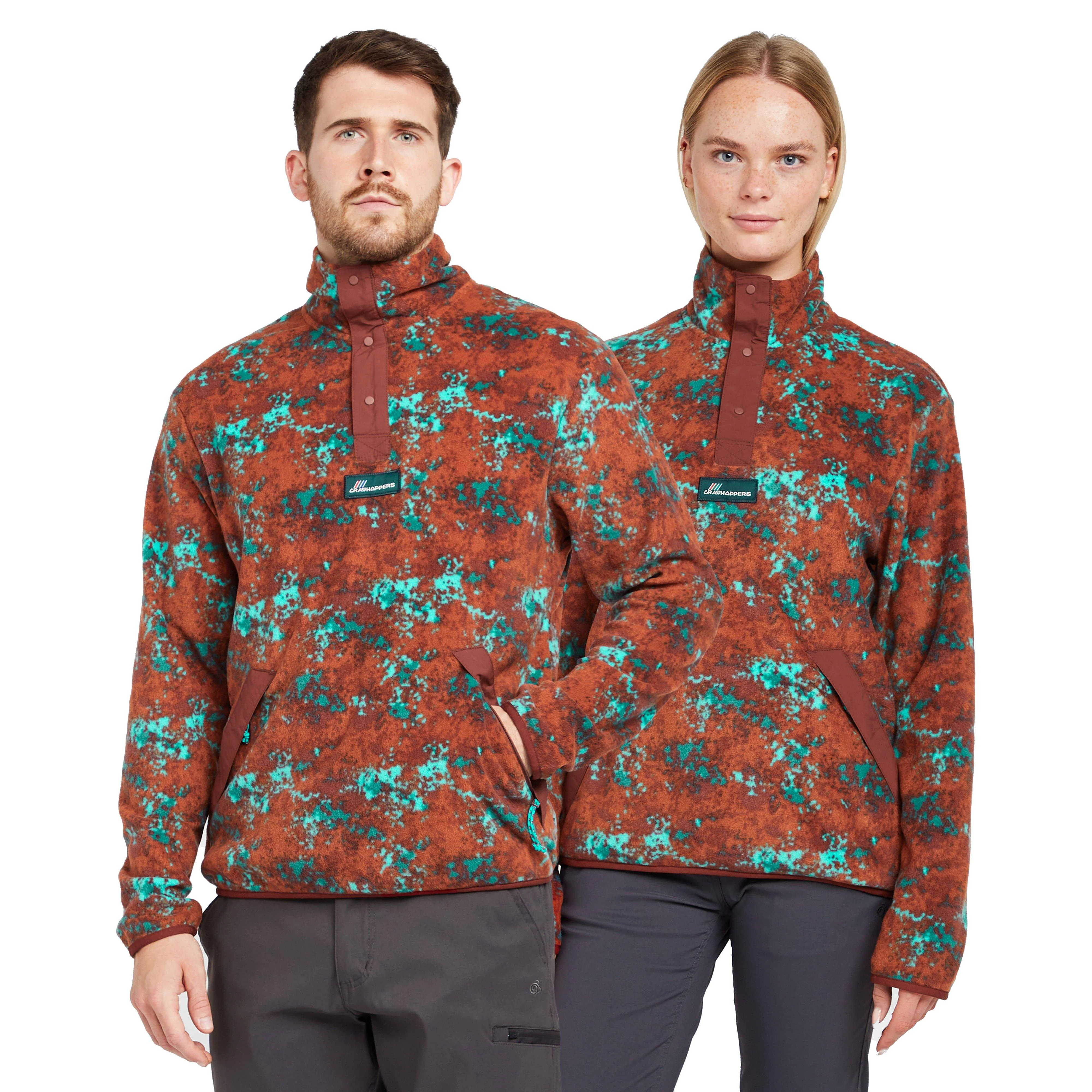 Unisex Teton Overhead Fleece - Image 7