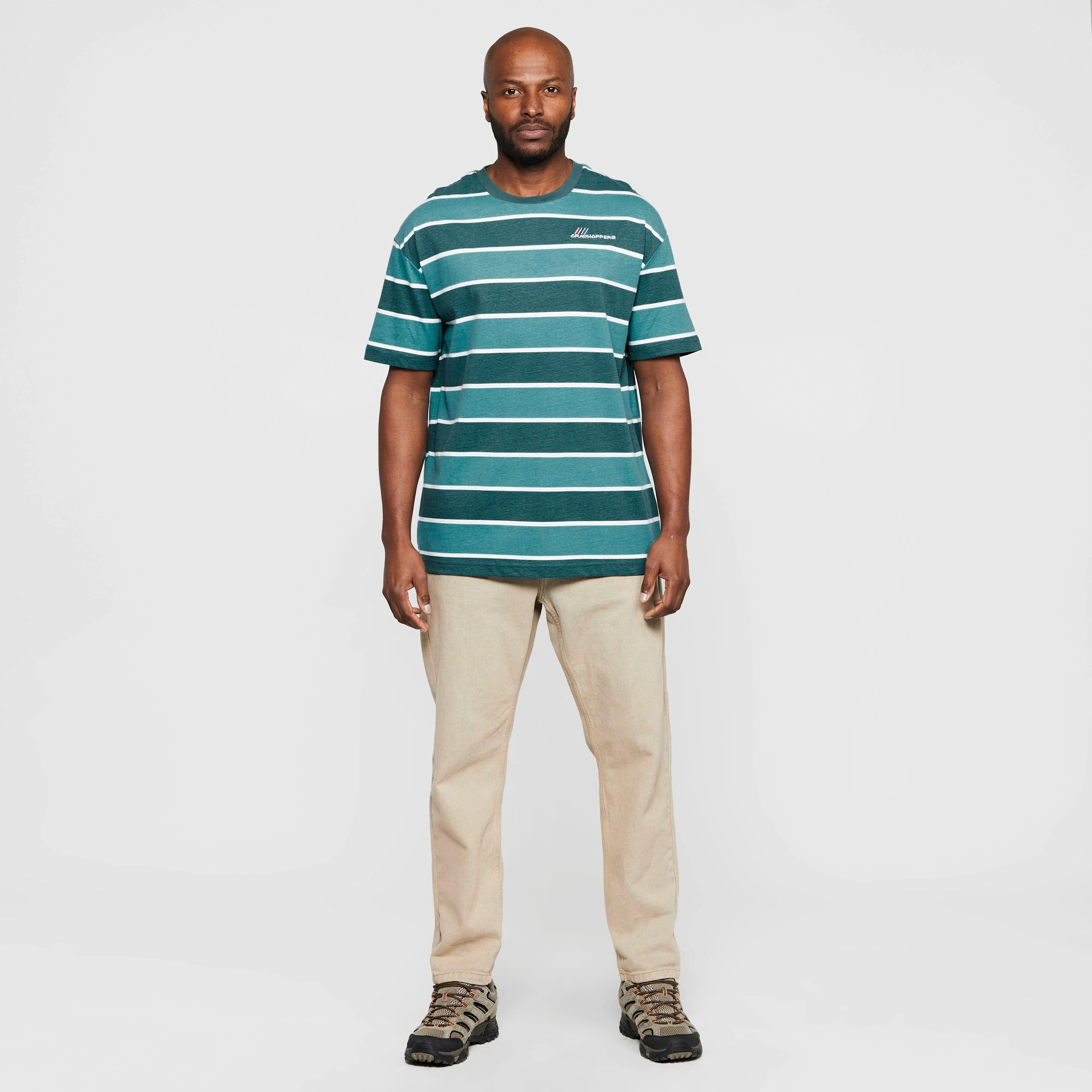 Unisex Ventura Short Sleeved T-Shirt - Image 3