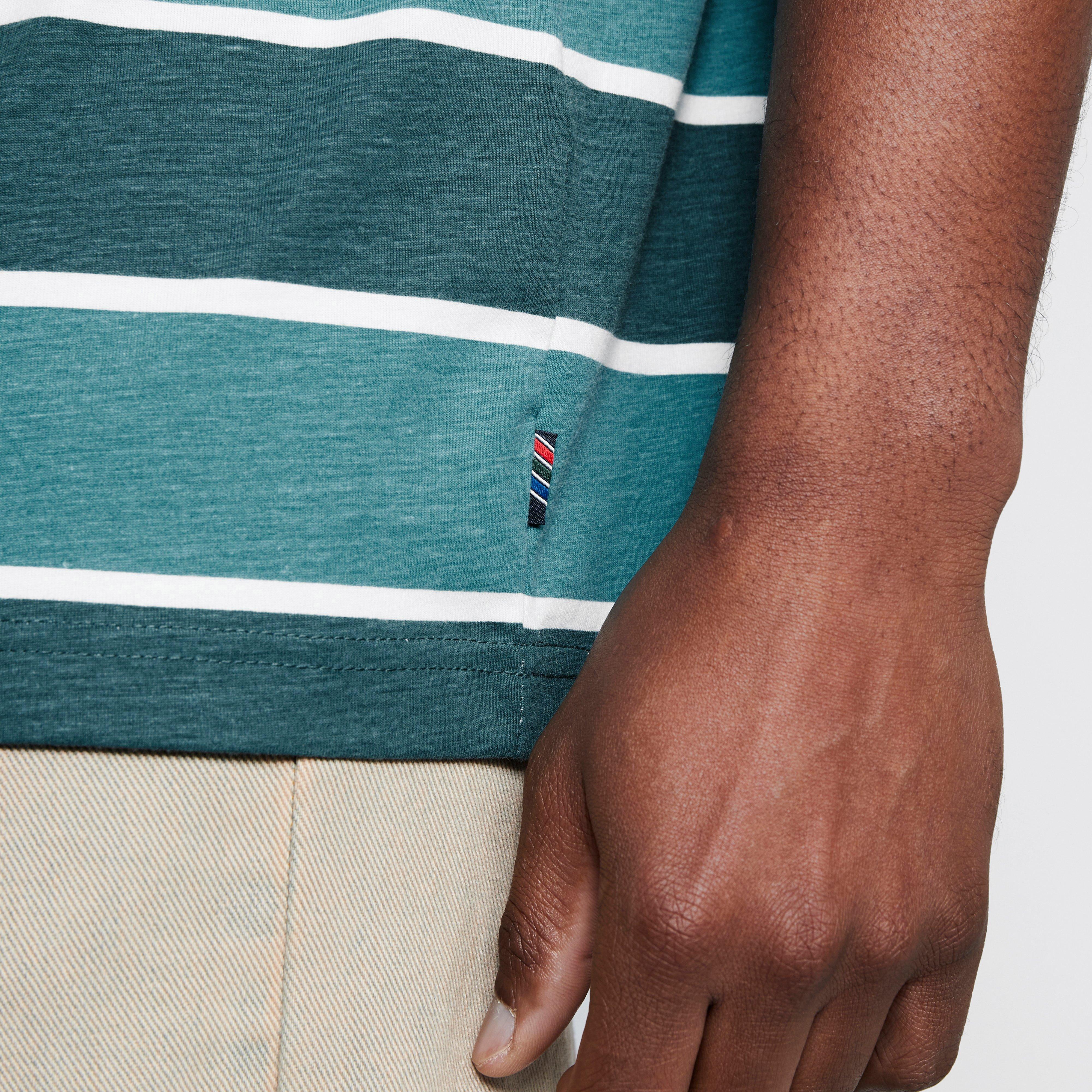 Unisex Ventura Short Sleeved T-Shirt - Image 5