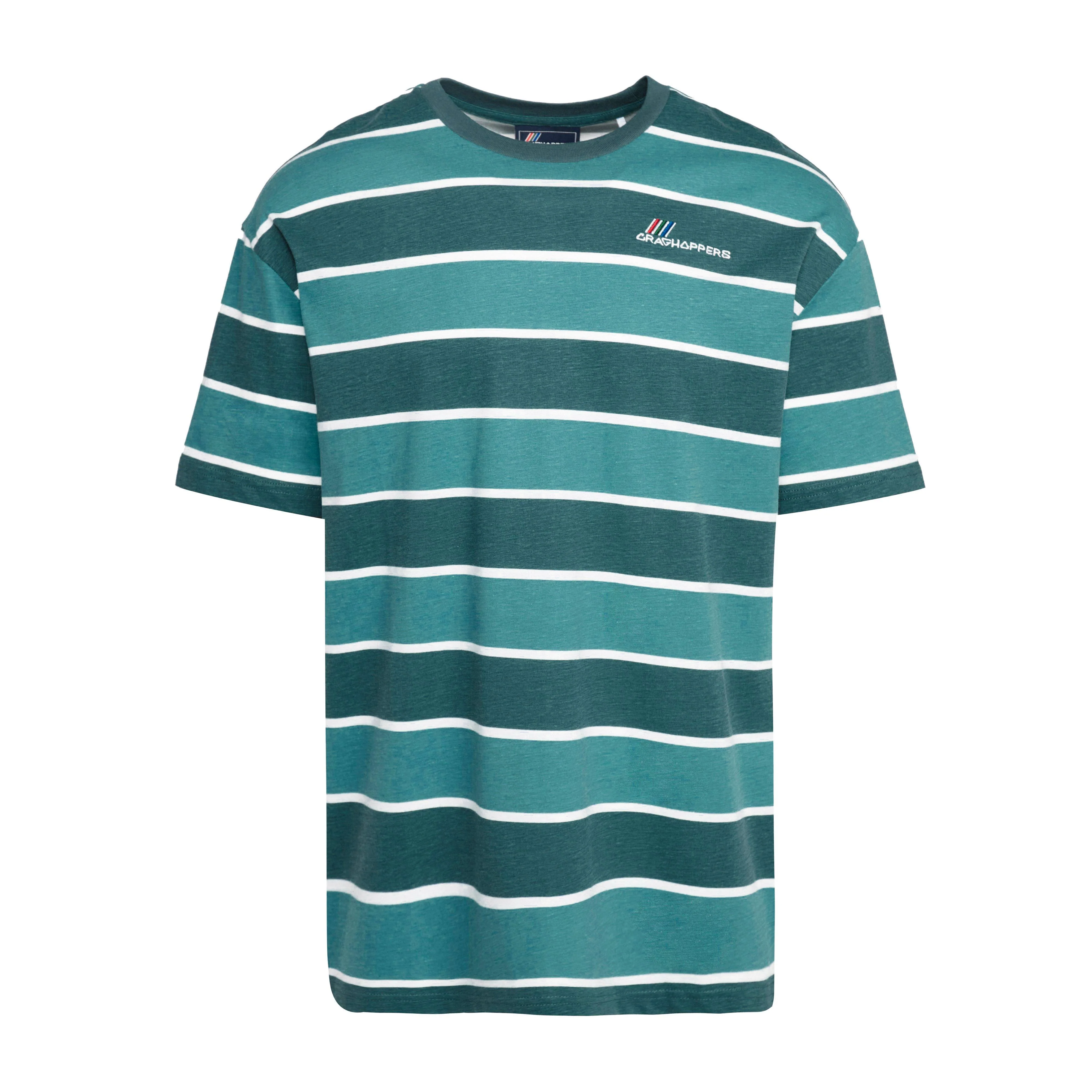 Unisex Ventura Short Sleeved T-Shirt - Image 6