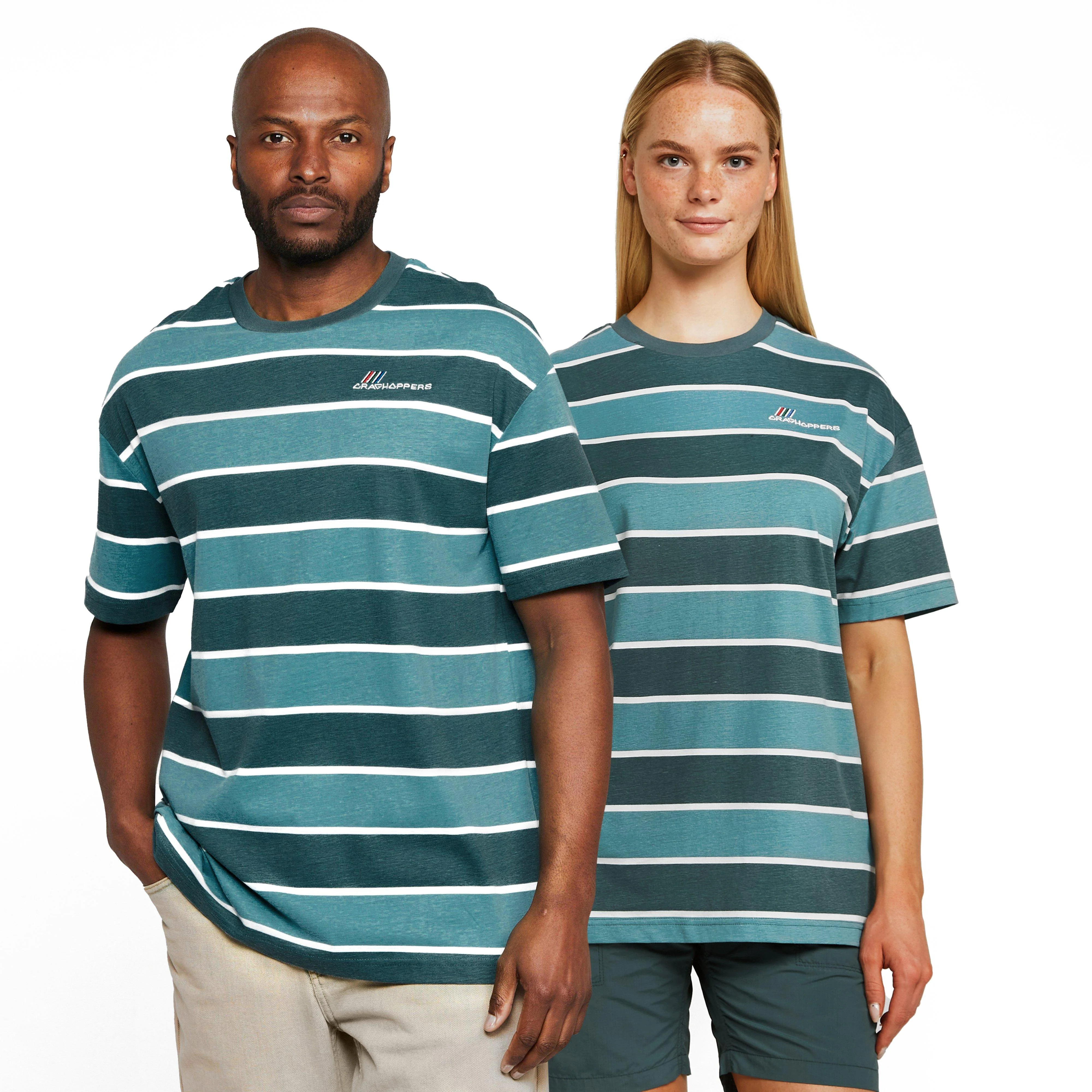 Unisex Ventura Short Sleeved T-Shirt - Image 7