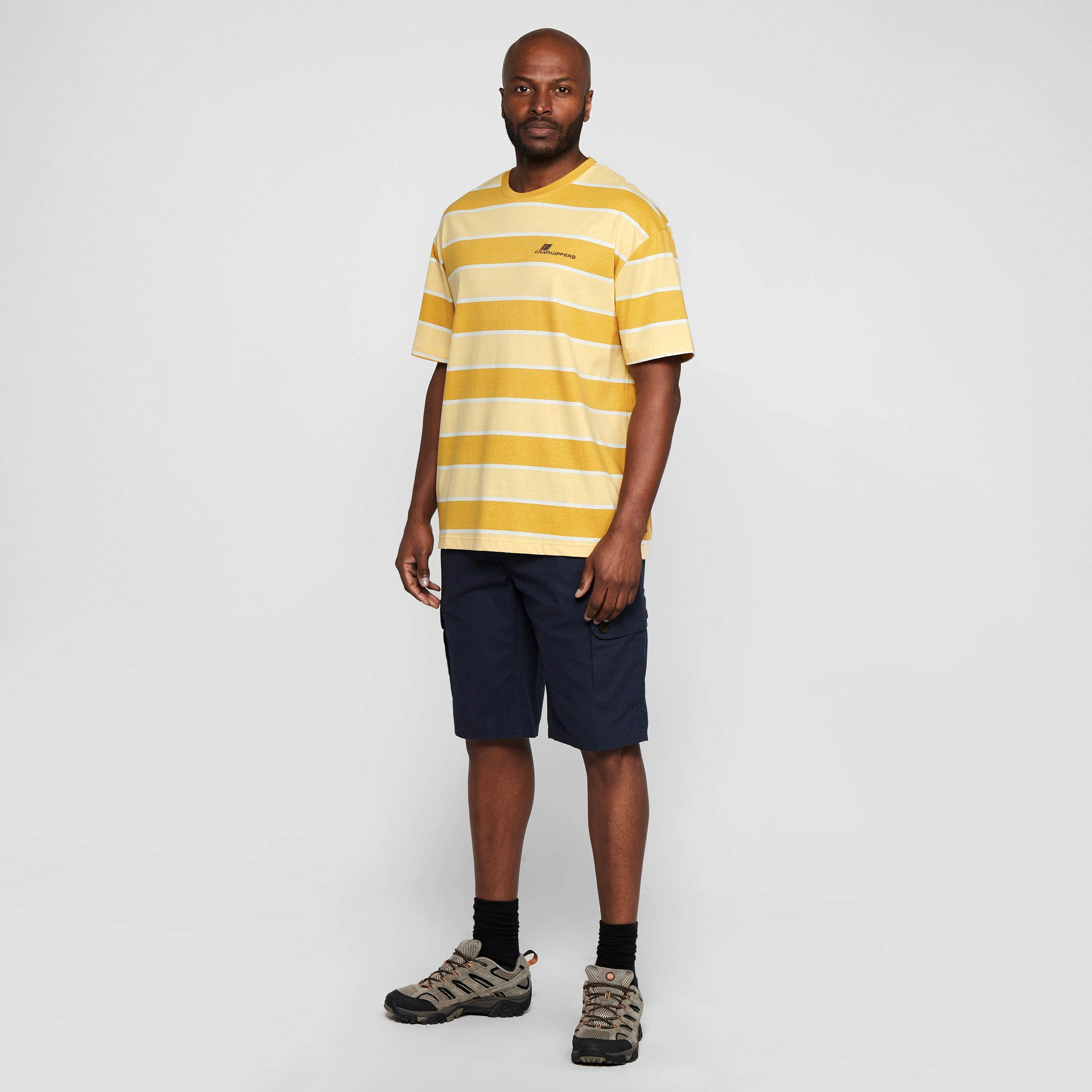 Unisex Ventura Short Sleeved T-Shirt - Image 3