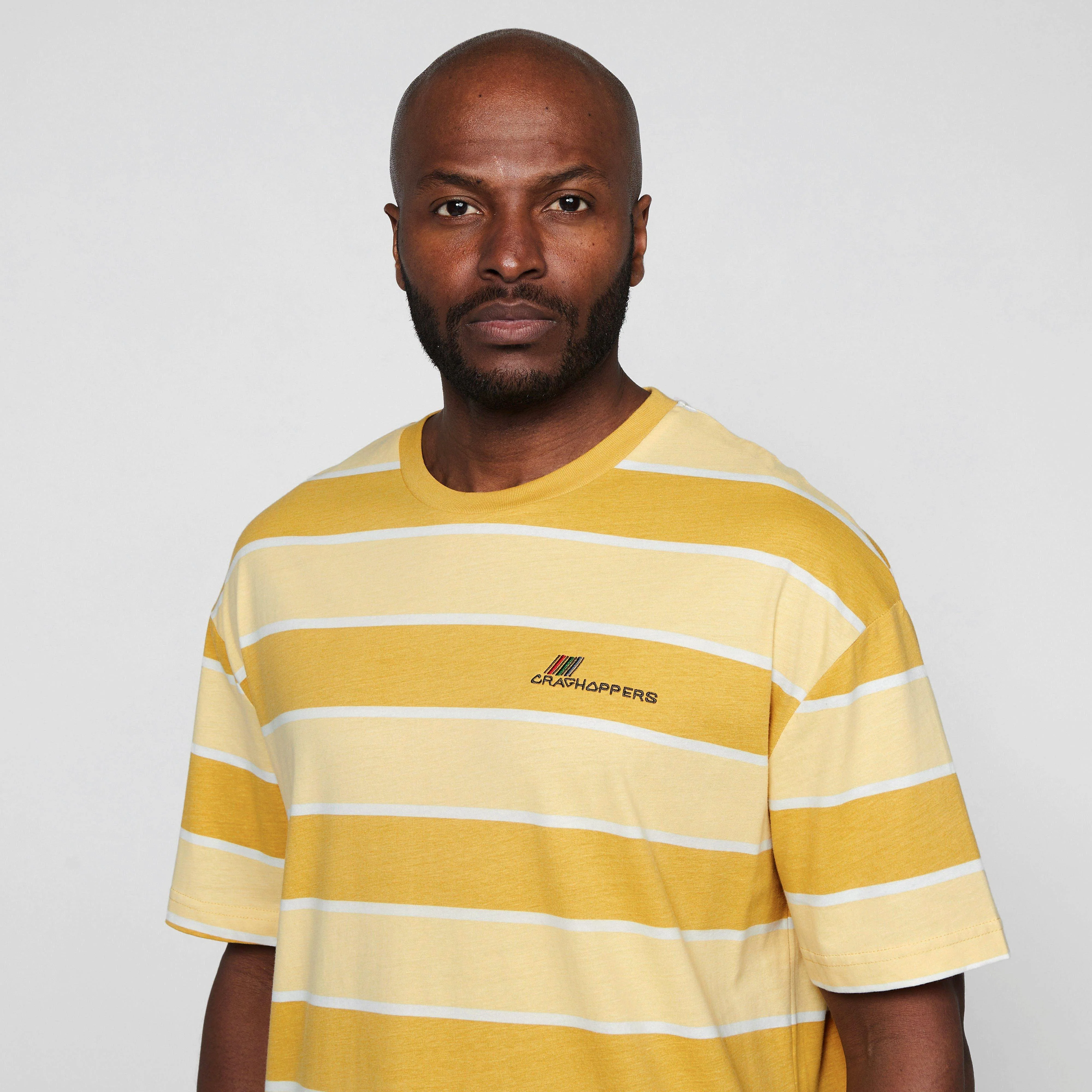 Unisex Ventura Short Sleeved T-Shirt - Image 4