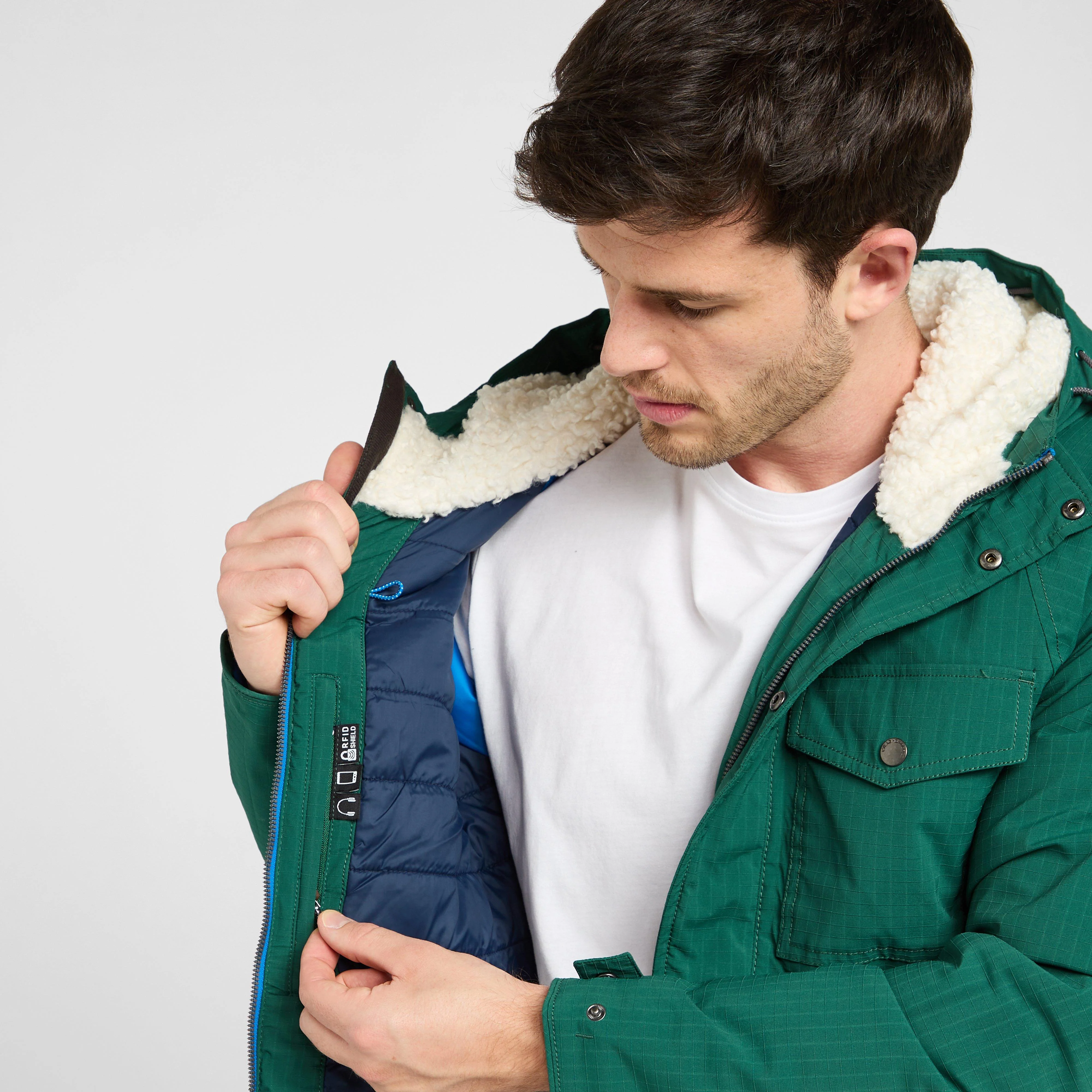 Unisex Waverley Thermic Jacket - Image 12
