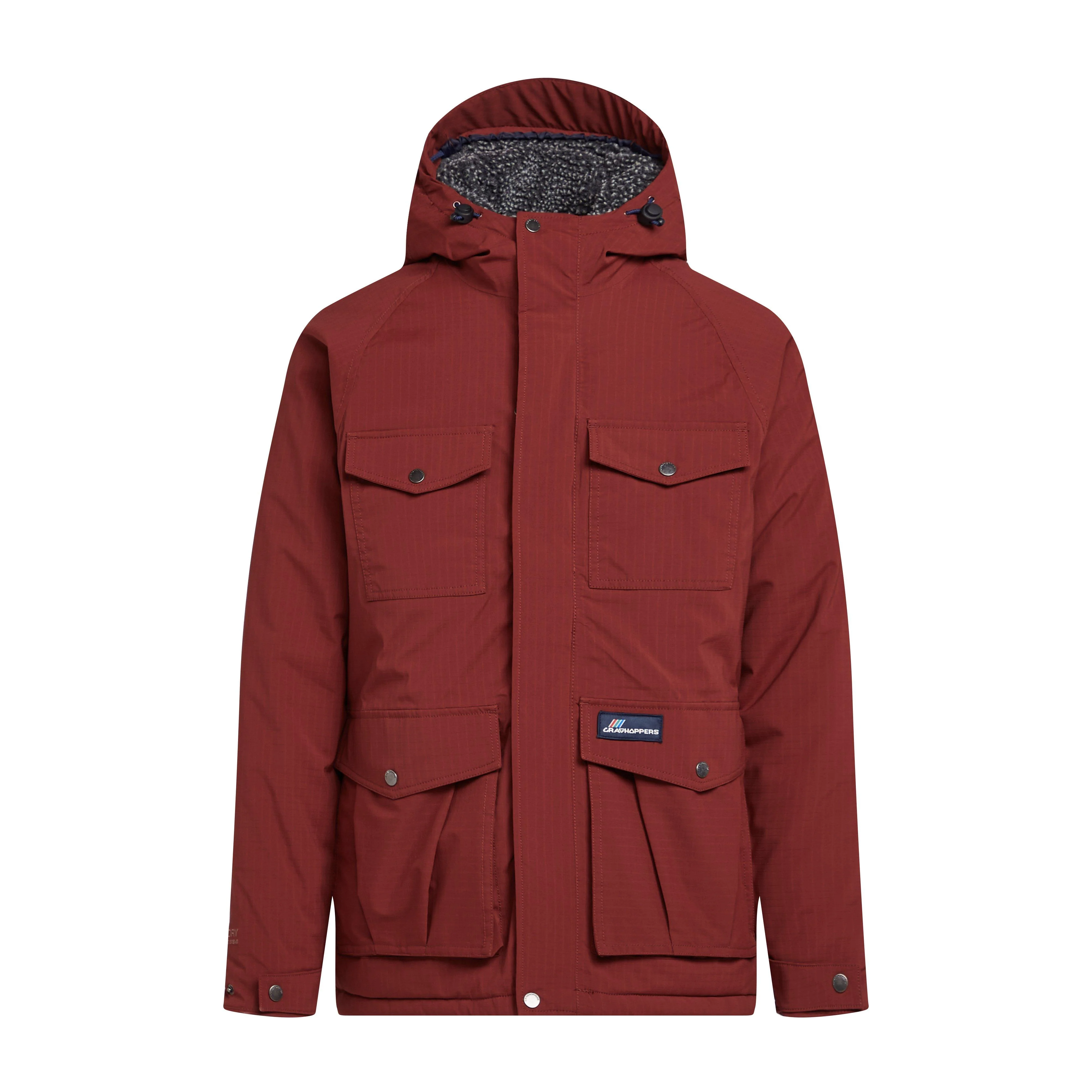 Unisex Waverley Thermic Jacket - Image 16
