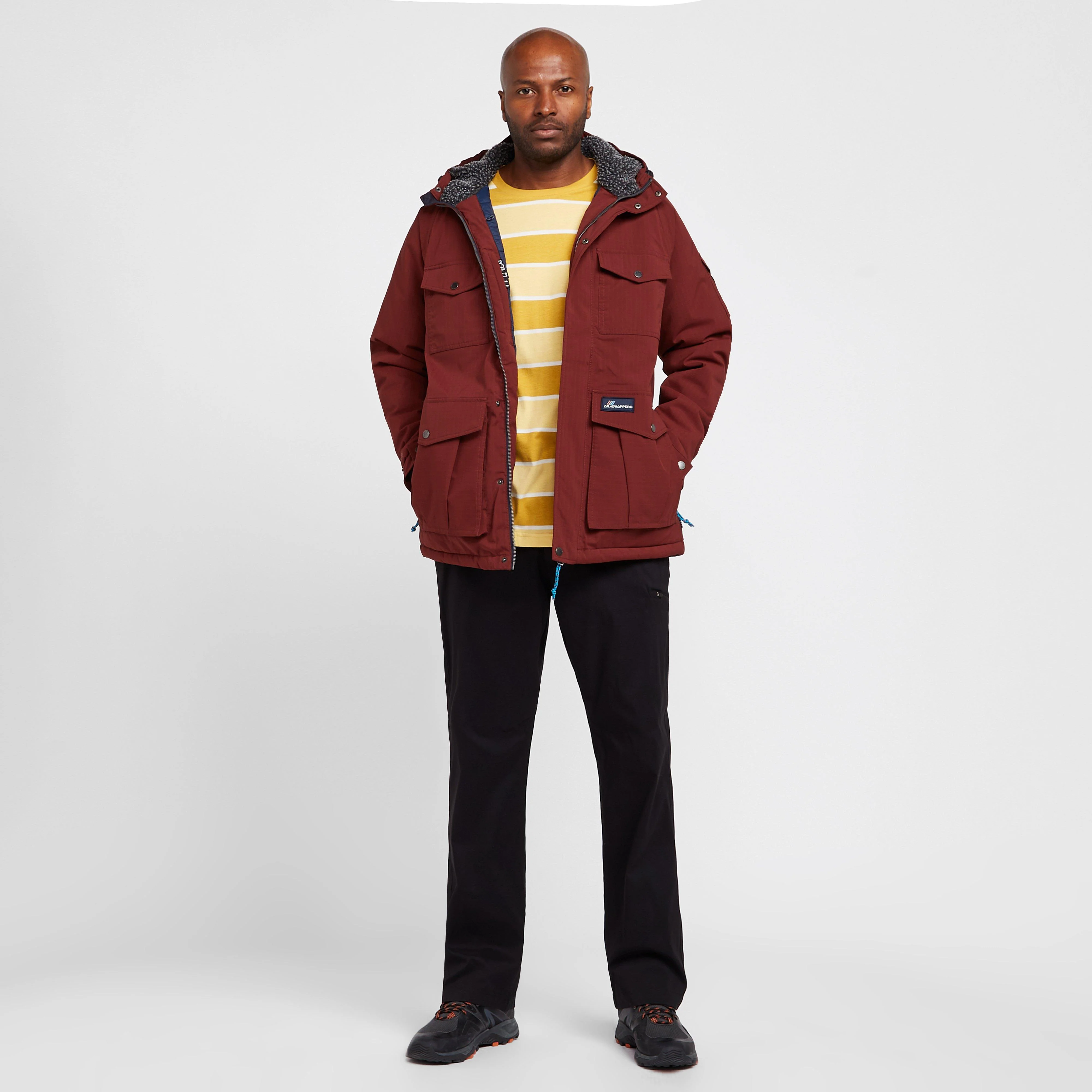 Unisex Waverley Thermic Jacket - Image 3