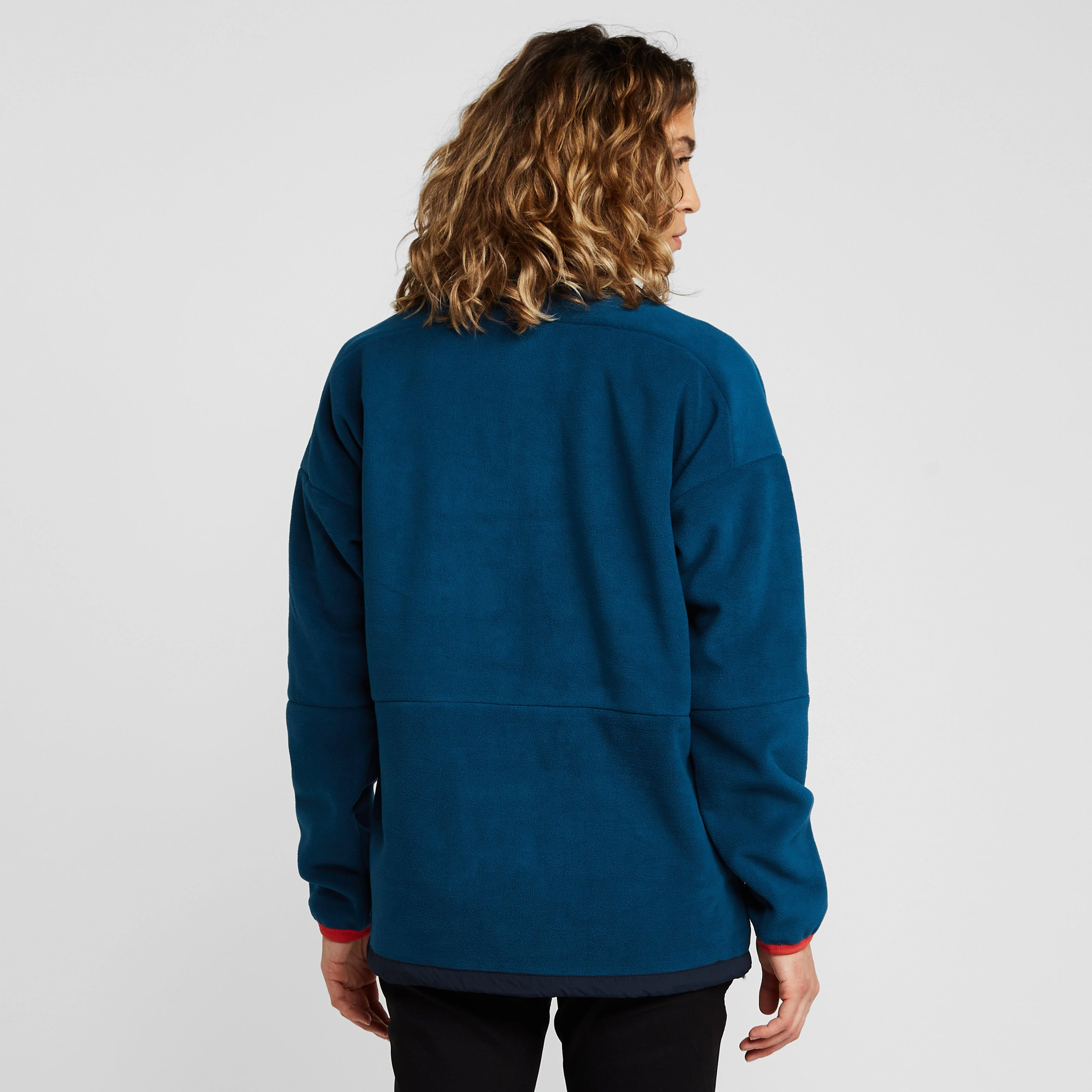 Unisex Wellwood Full-Zip Fleece - Image 2