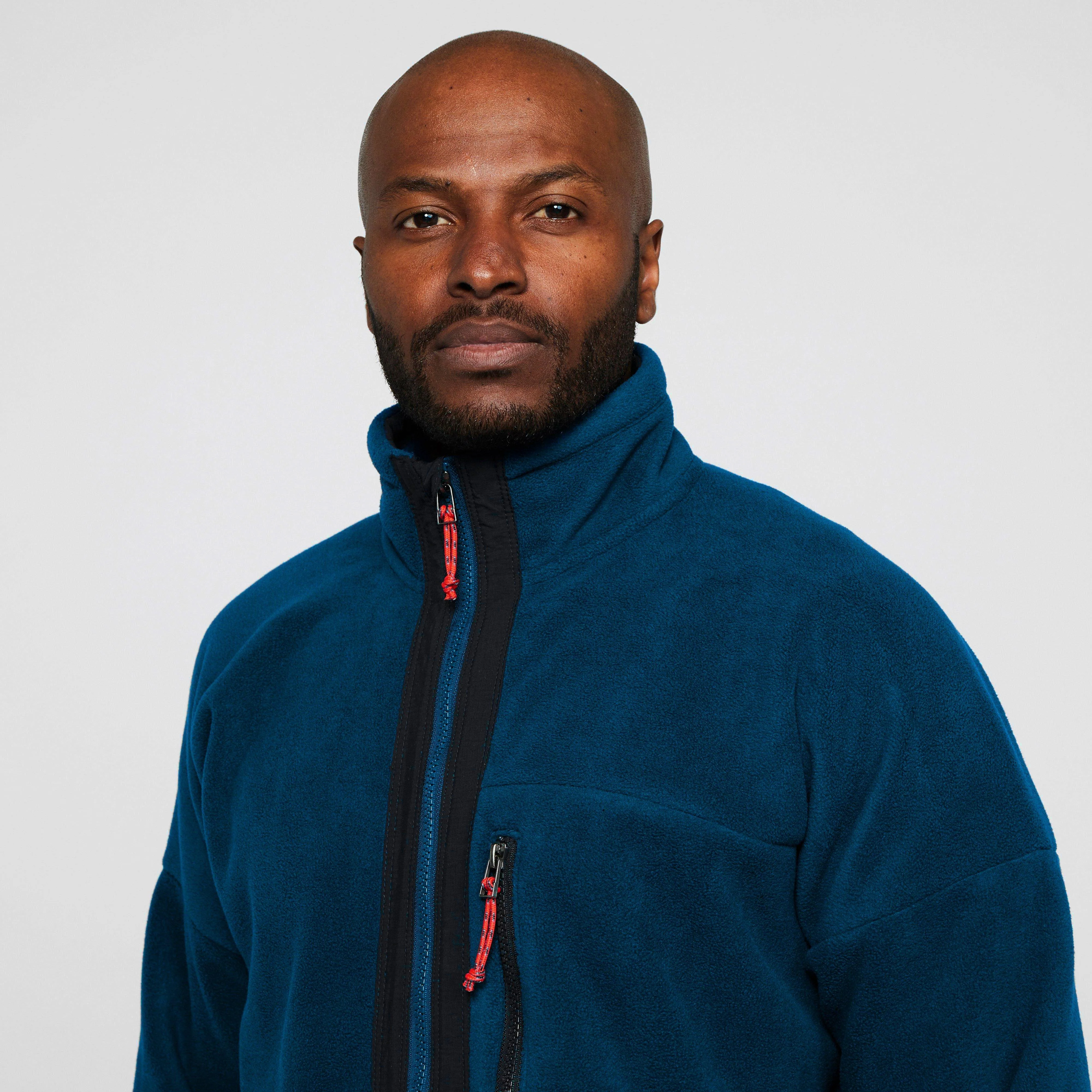 Unisex Wellwood Full-Zip Fleece - Image 4