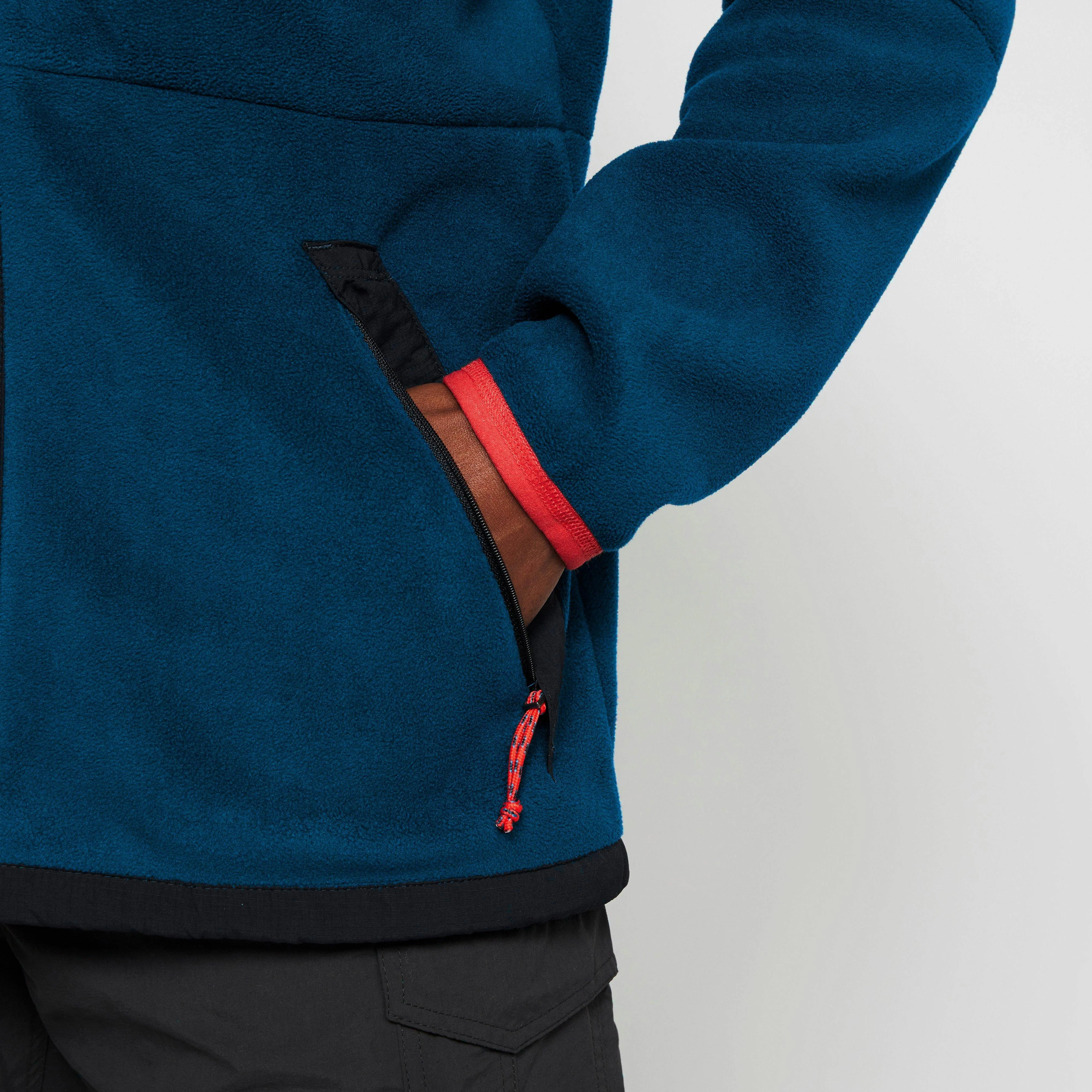 Unisex Wellwood Full-Zip Fleece - Image 6