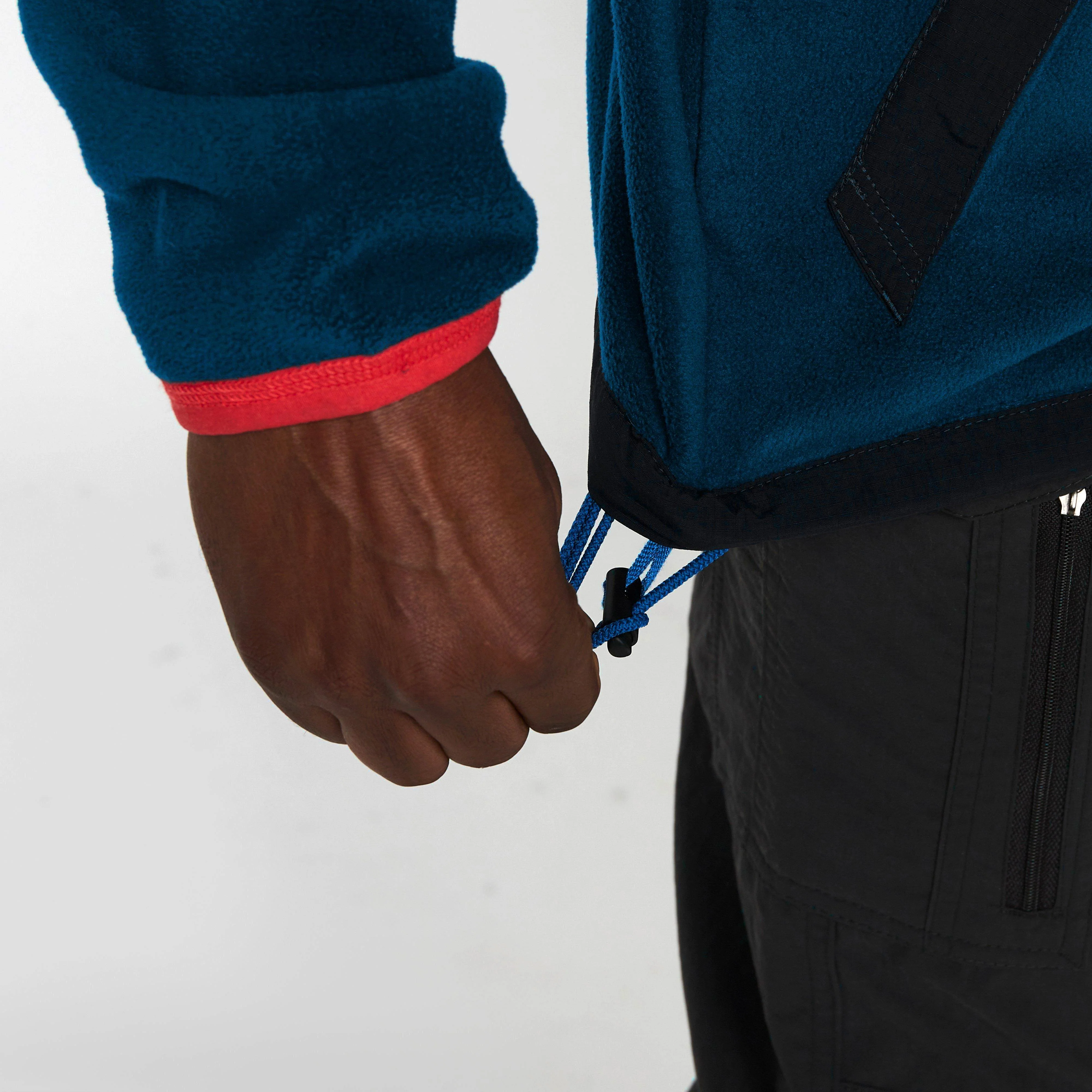 Unisex Wellwood Full-Zip Fleece - Image 8