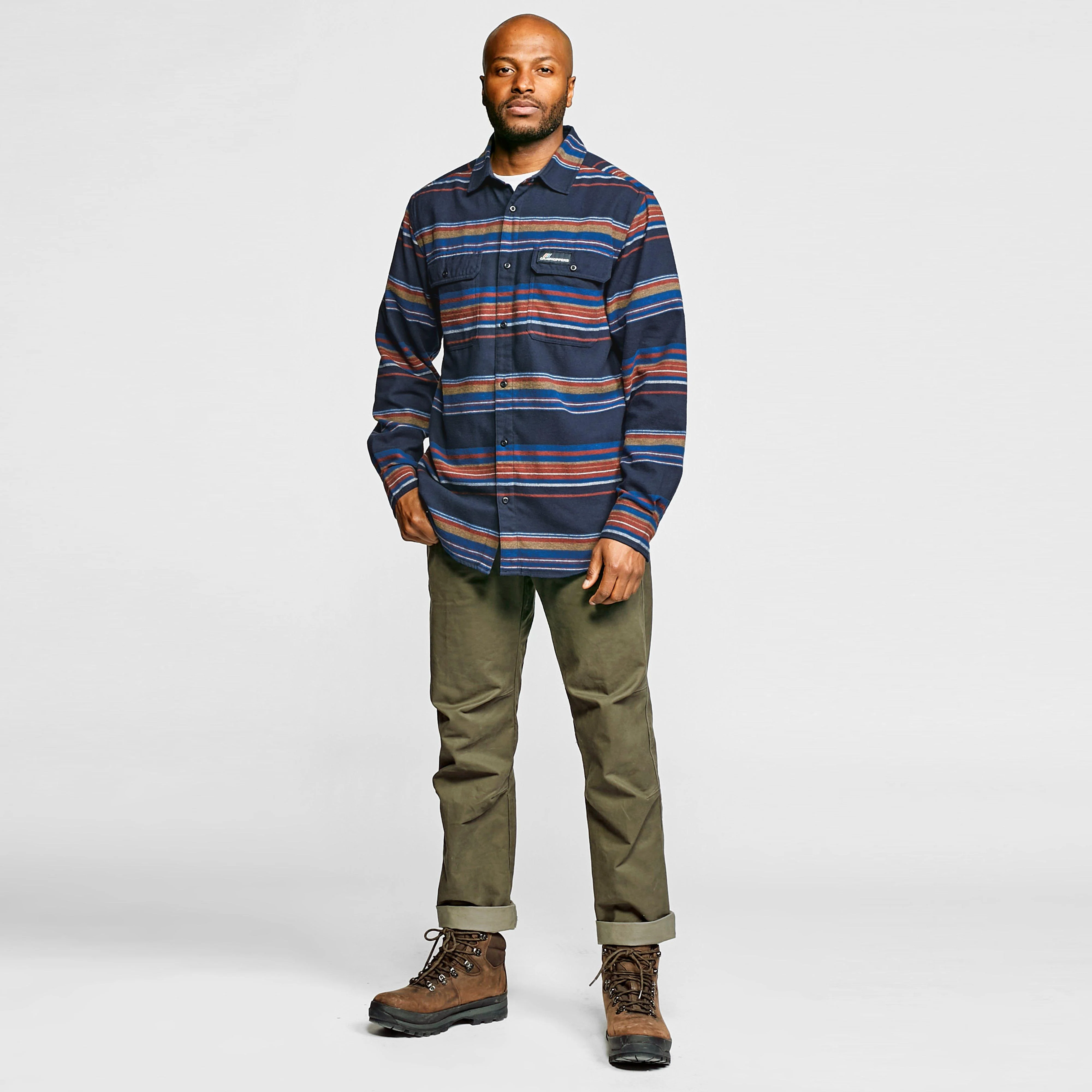 Unisex Ziggy Long Sleeve Shirt - Image 3