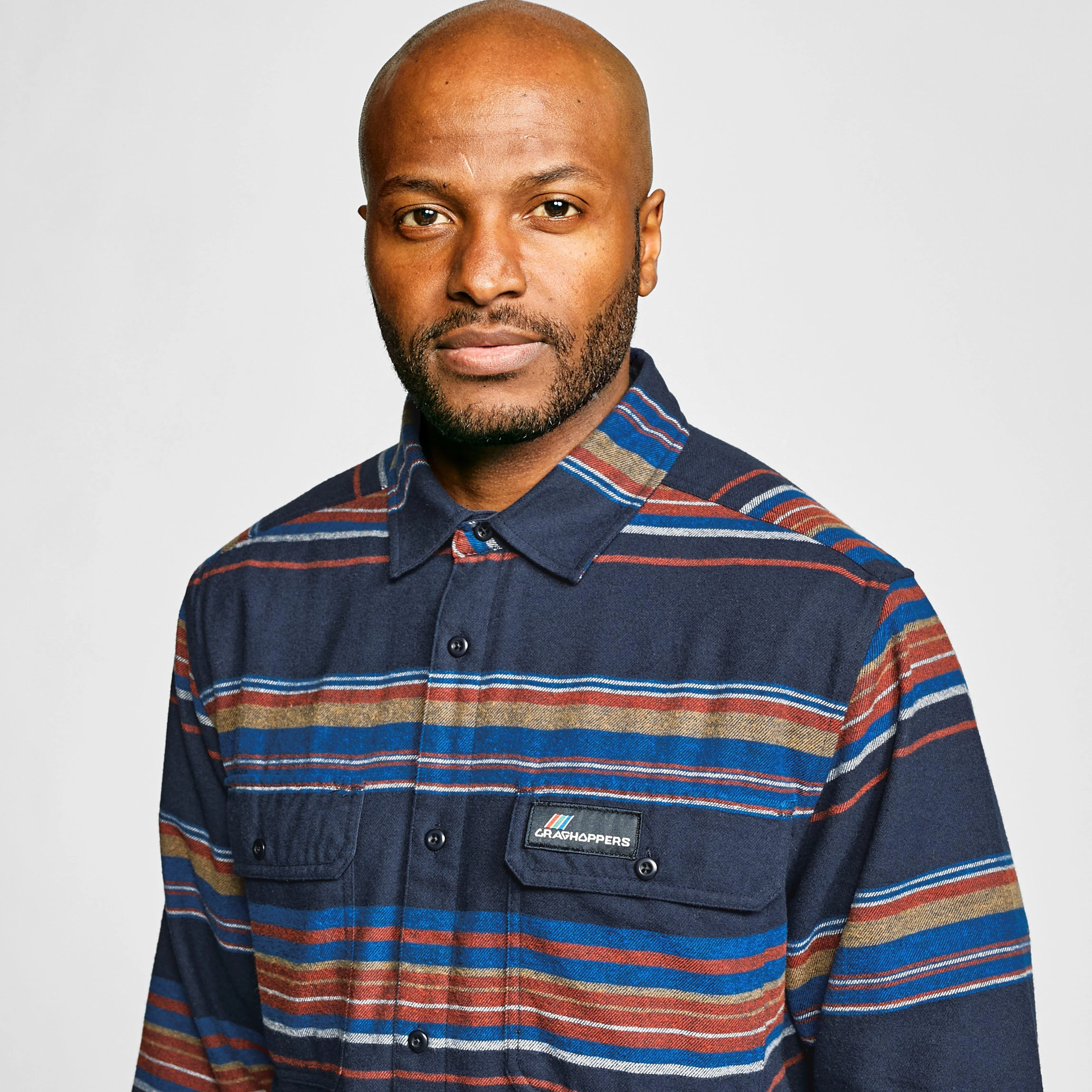 Unisex Ziggy Long Sleeve Shirt - Image 4