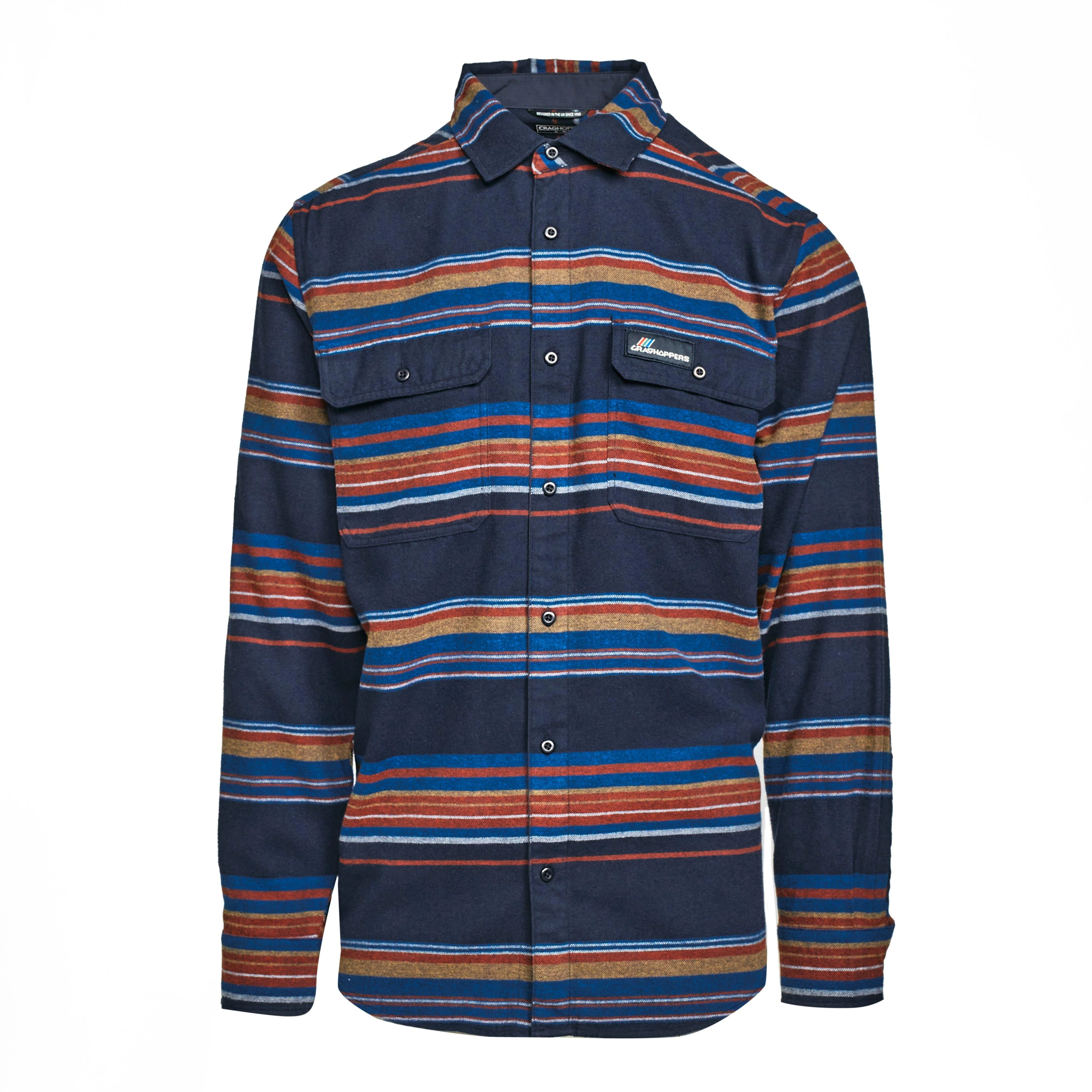 Unisex Ziggy Long Sleeve Shirt - Image 6