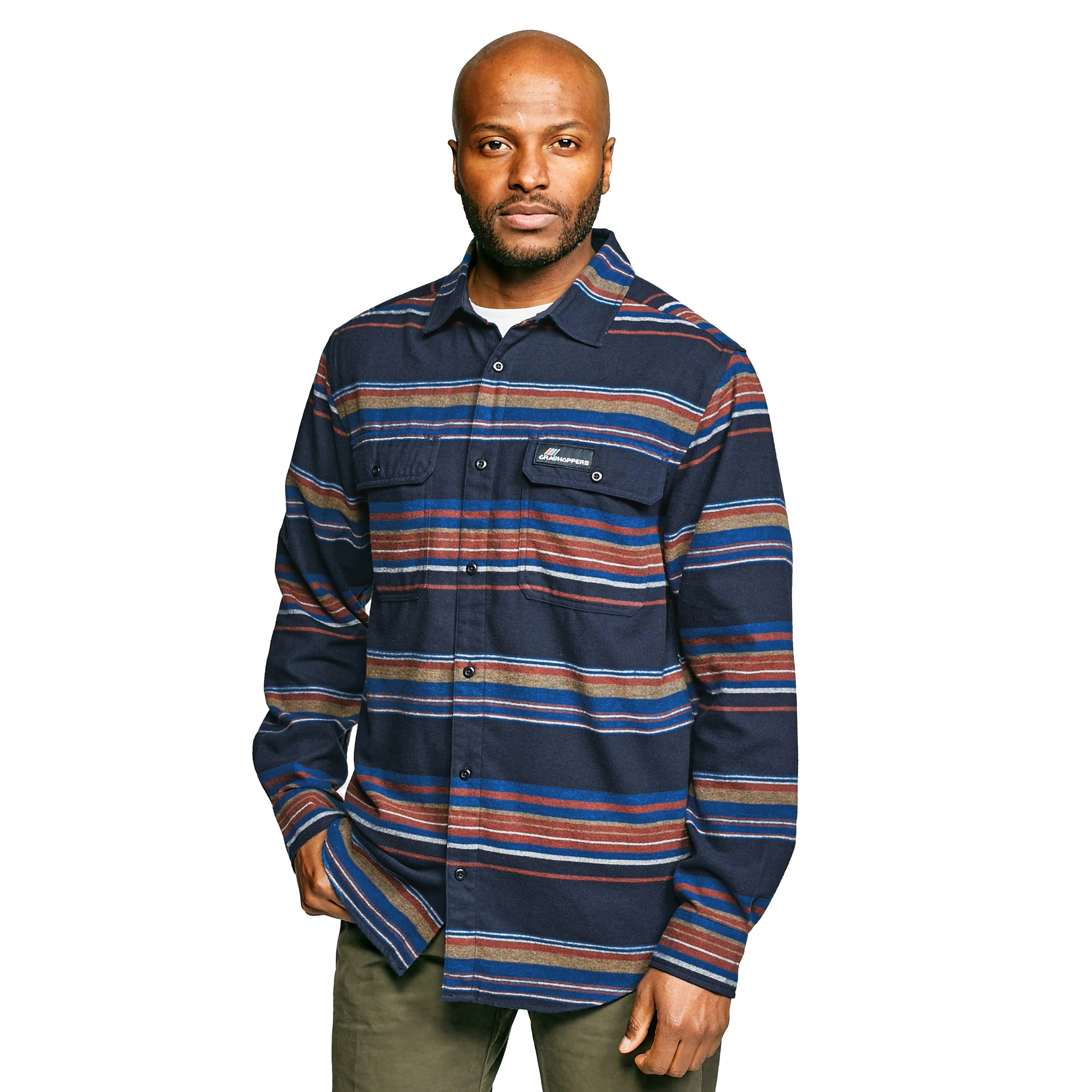Unisex Ziggy Long Sleeve Shirt - Image 7