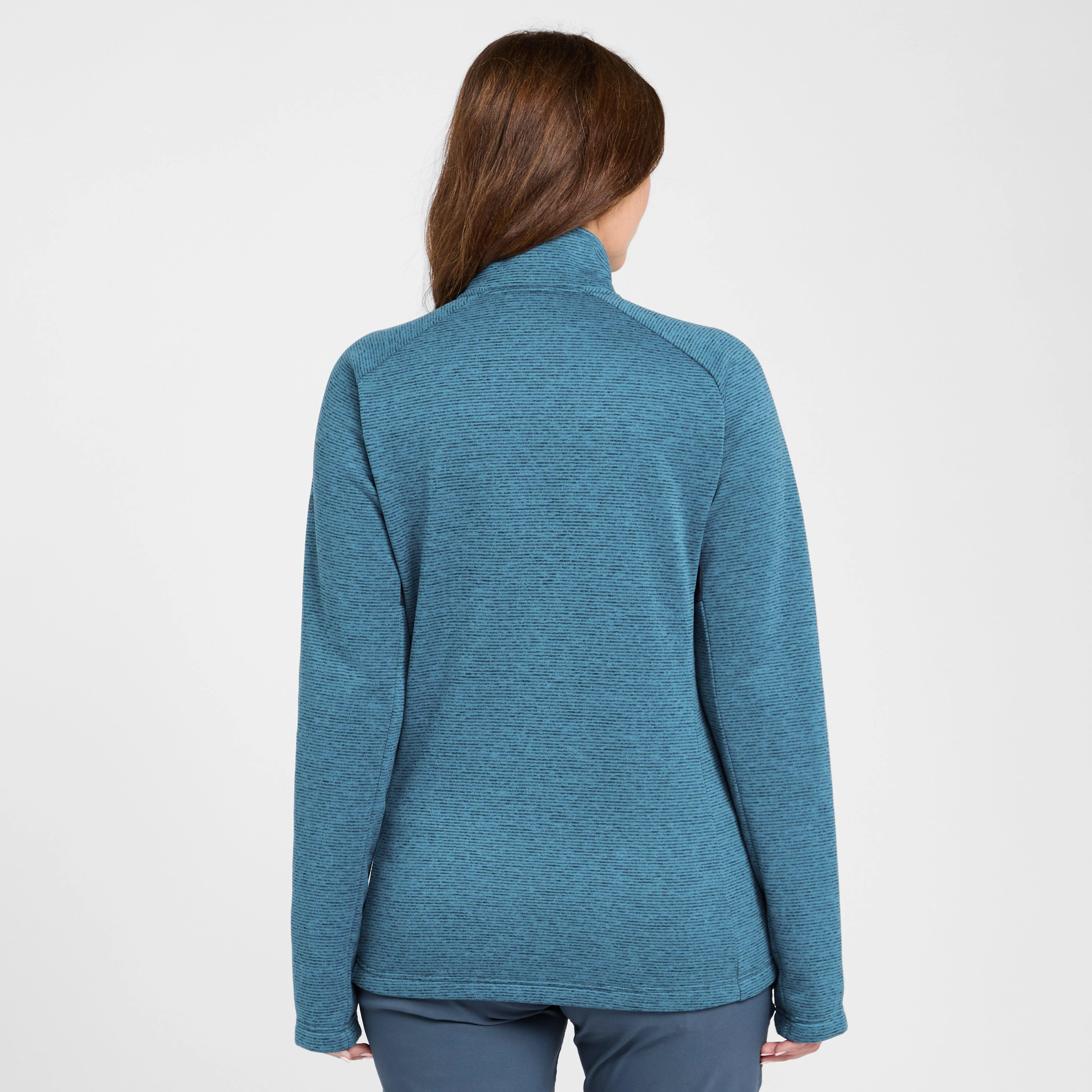 Women's Amaya Half-Zip Fleece - Image 2