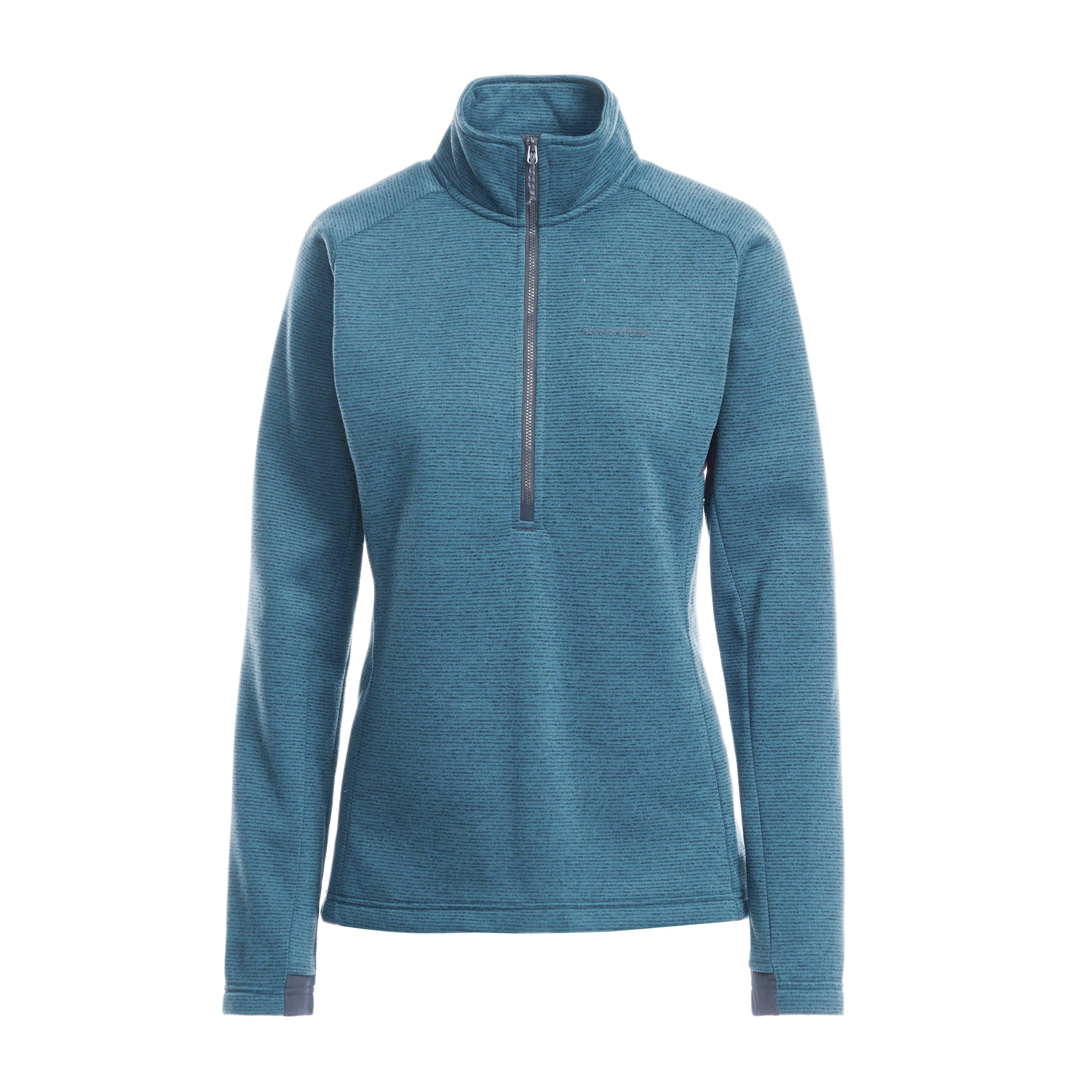 Women's Amaya Half-Zip Fleece - Image 5